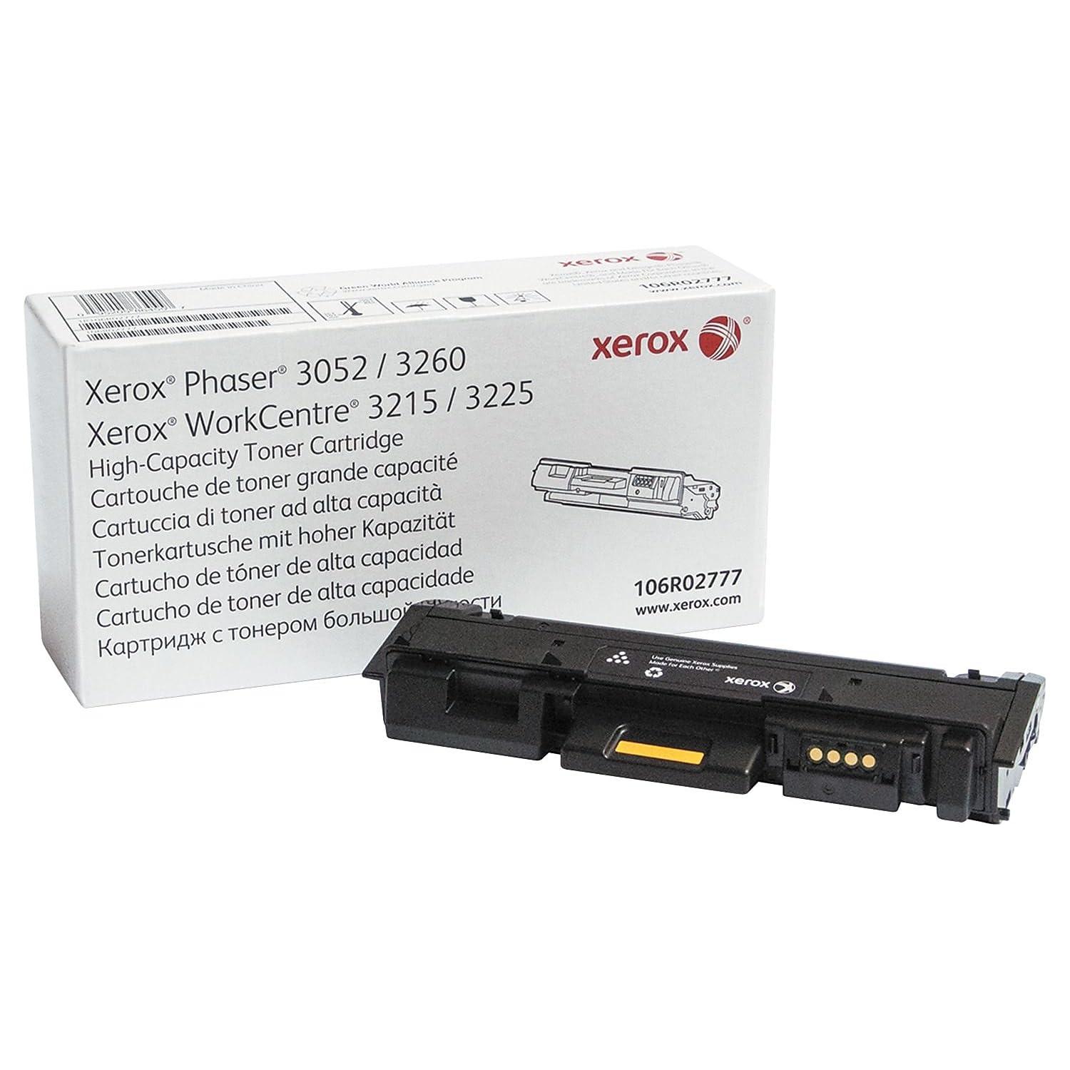 Xerox 106R02777 Toner Cartridge High-Capacity (Black,1-Pack) - Image 3