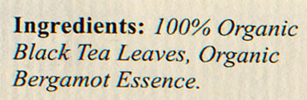 The Tao of Tea, Earl Grey Black Tea, Loose Leaf, 3.5 Ounce Tin - Image 2