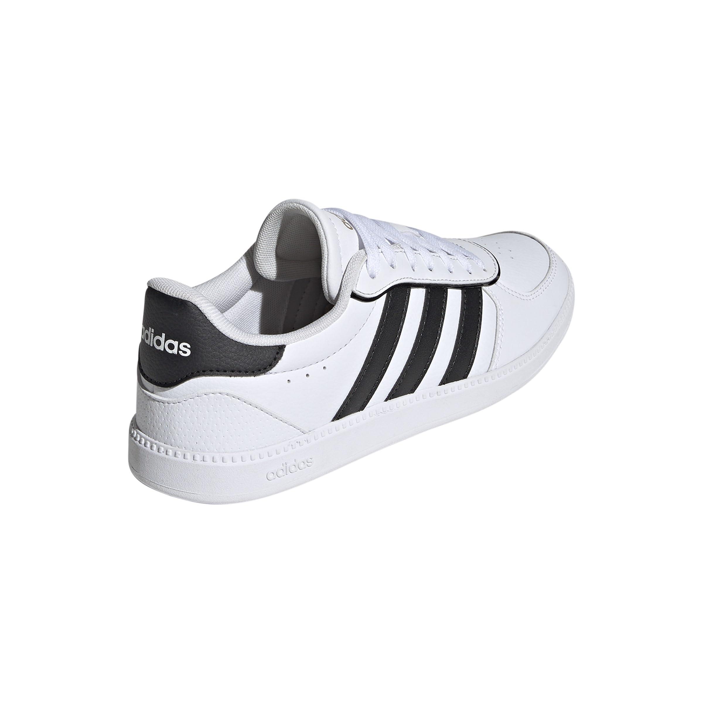 adidas Women's Breaknet Sleek Sneaker - Image 6