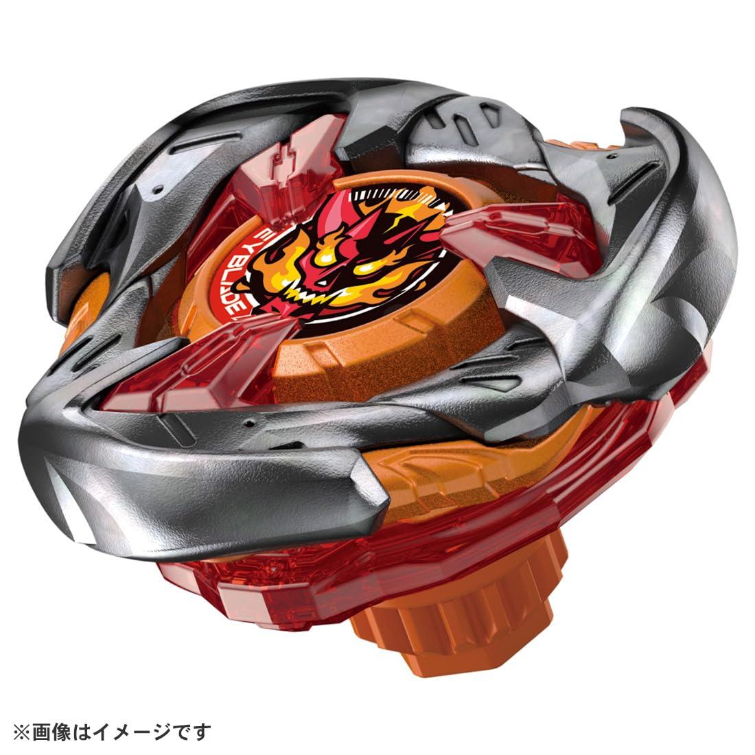 Beyblade X Beyblade X UX-02 Starter Hell's Hammer 3-70H - Image 2