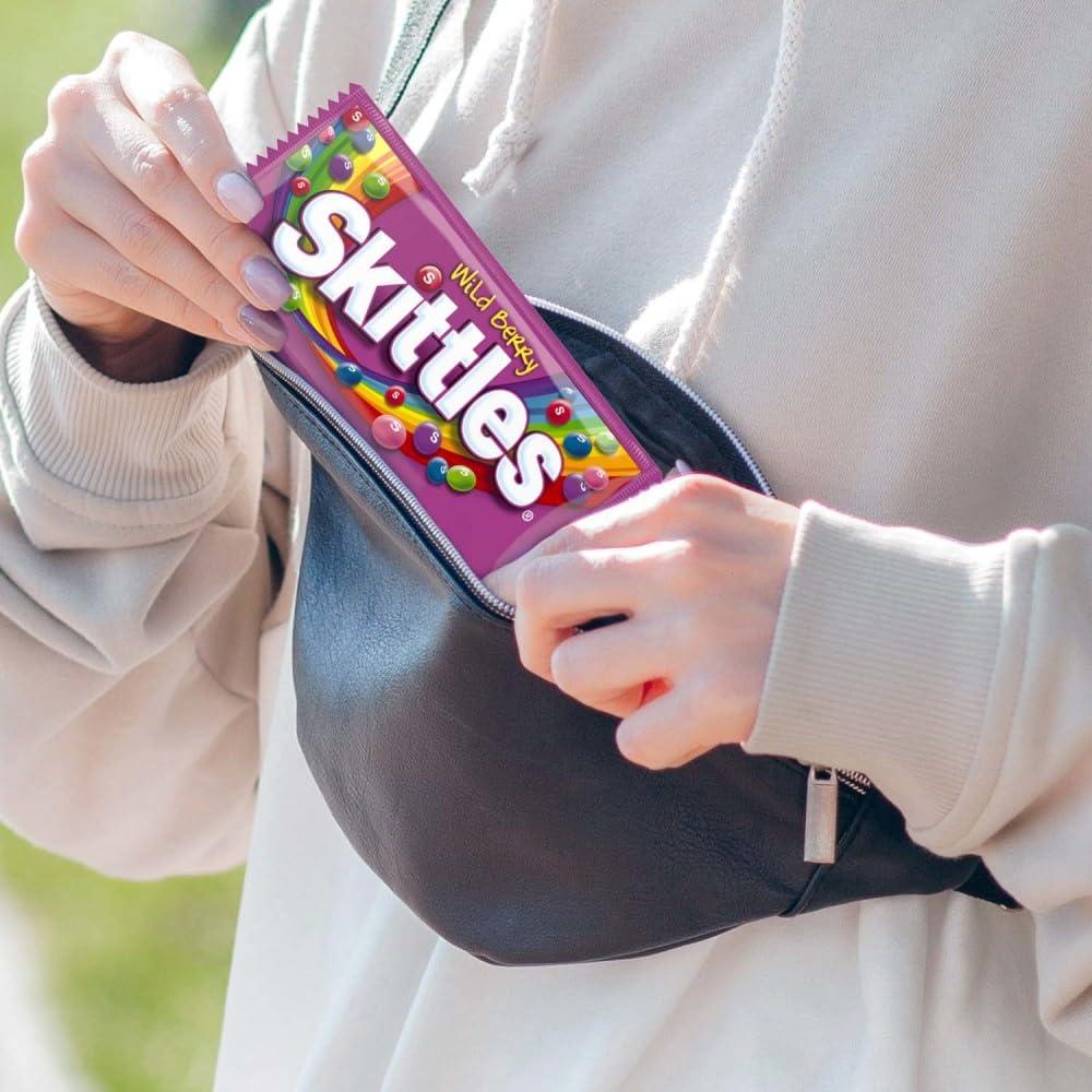 SKITTLES & STARBURST Assorted Candy Variety Pack for Holidays, Gifts, Parties, Candy Assortment, 37.05 oz (18 Count) Bulk Box - Image 6