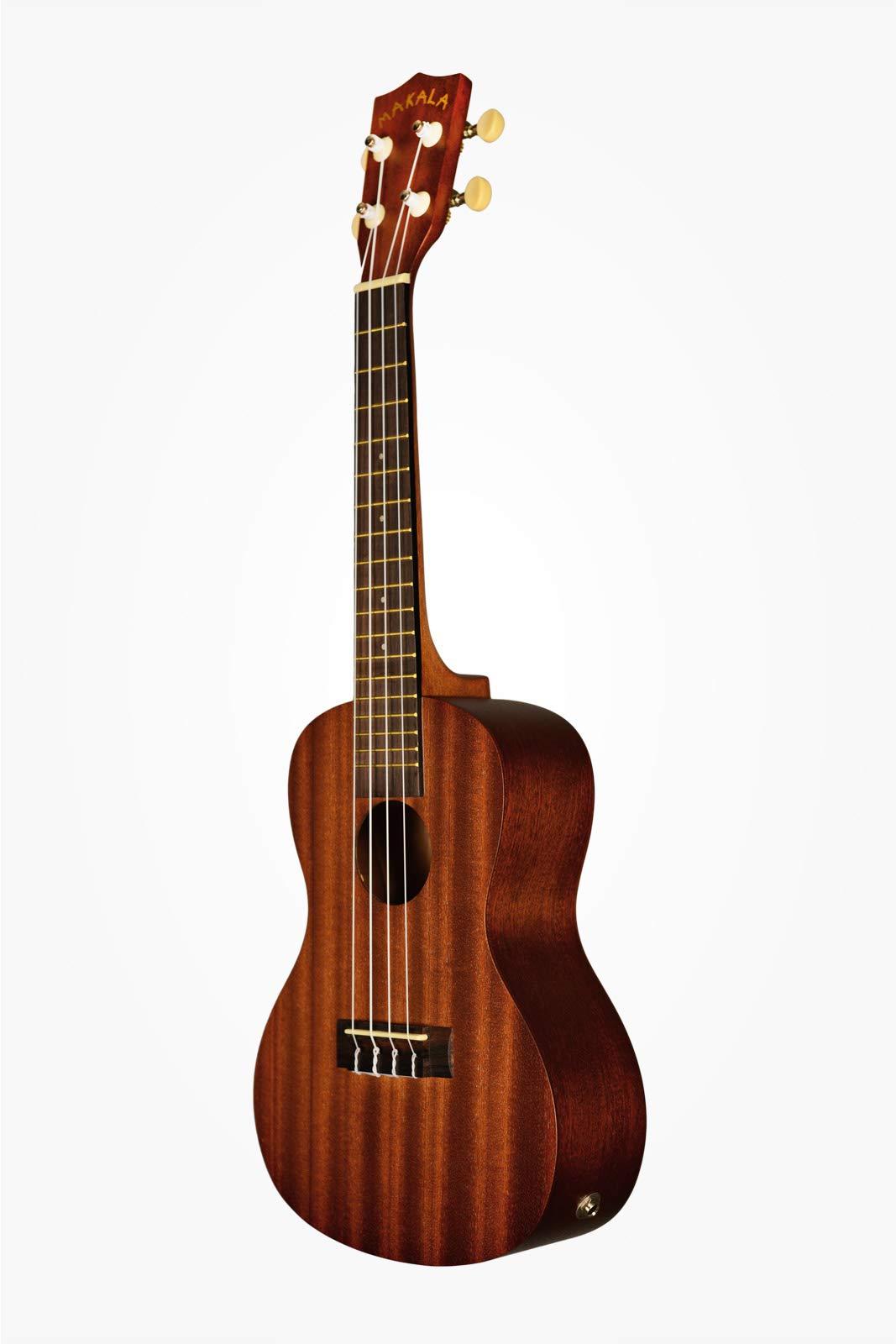 Kala MK-CE Concert Acoustic-Electric Ukulele - Image 3
