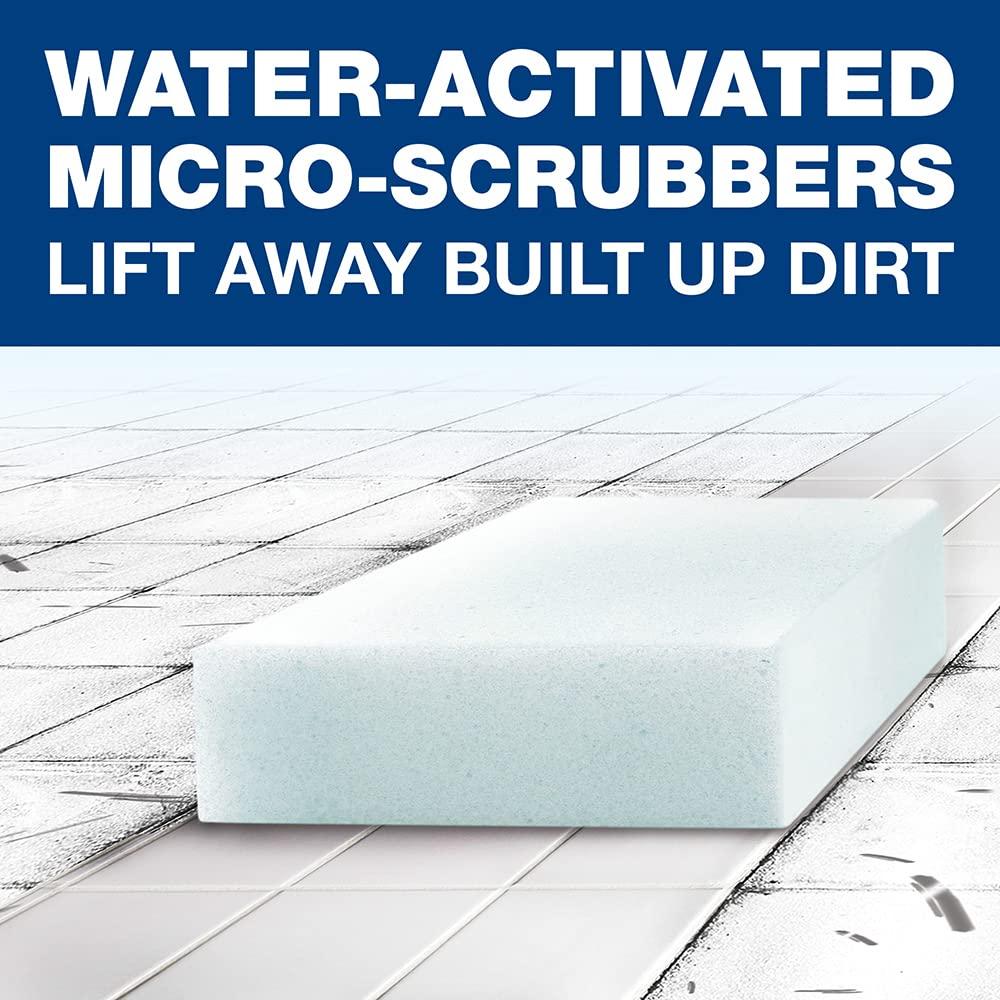 Mr. Clean Magic Eraser Extra Durable, 4.6 X 2.4, 0.7" Thick, White, 30/carton - Image 8