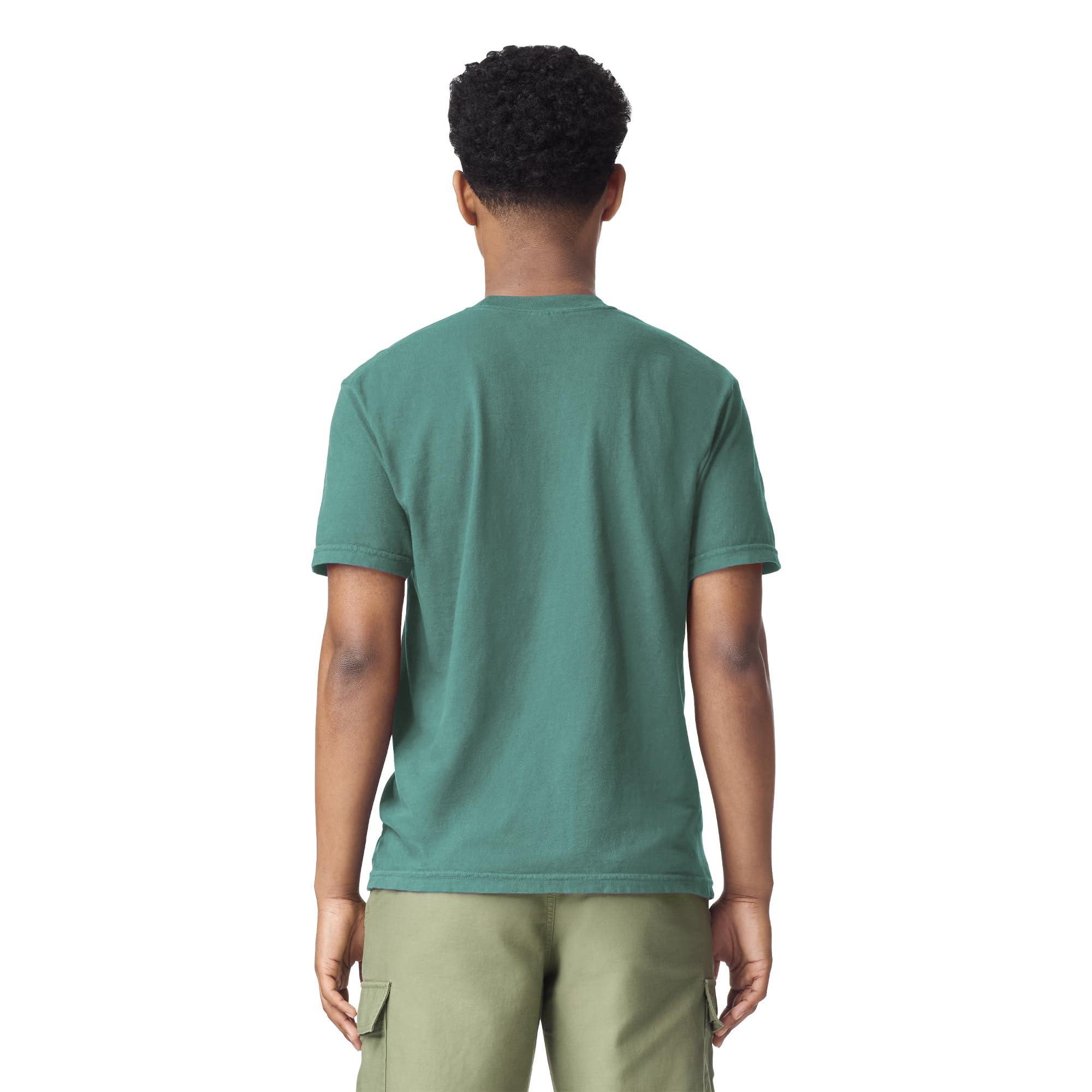 Comfort Colors Adult Heavyweight Short Sleeve Tee, Style G1717/G1745, Multipack - Image 3