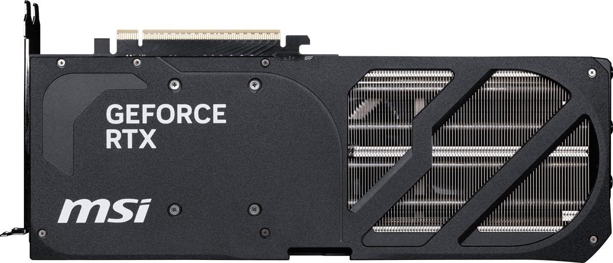 msi VGA GEFORCE RTX 5080 16G Shadow 3X OC RTX5080 16GB GDRR7 256 B DX12 PCIE 5.0 X16 (3XDP 1XHDMI) - Image 7