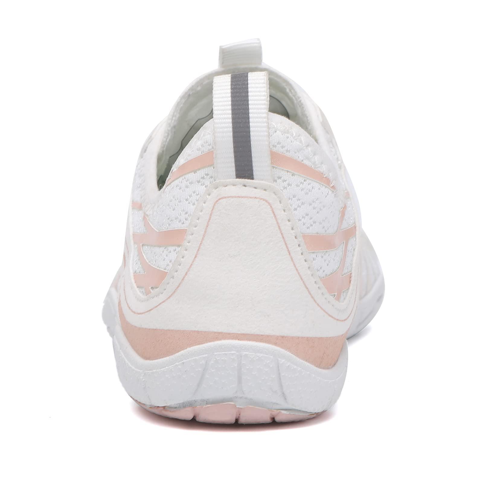 YVIPO Hike Barefoot Shoes for Women Men Breathable & Non-Slip Athletic Barefoot Wide Toe Water Shoes Lightweight - Image 4
