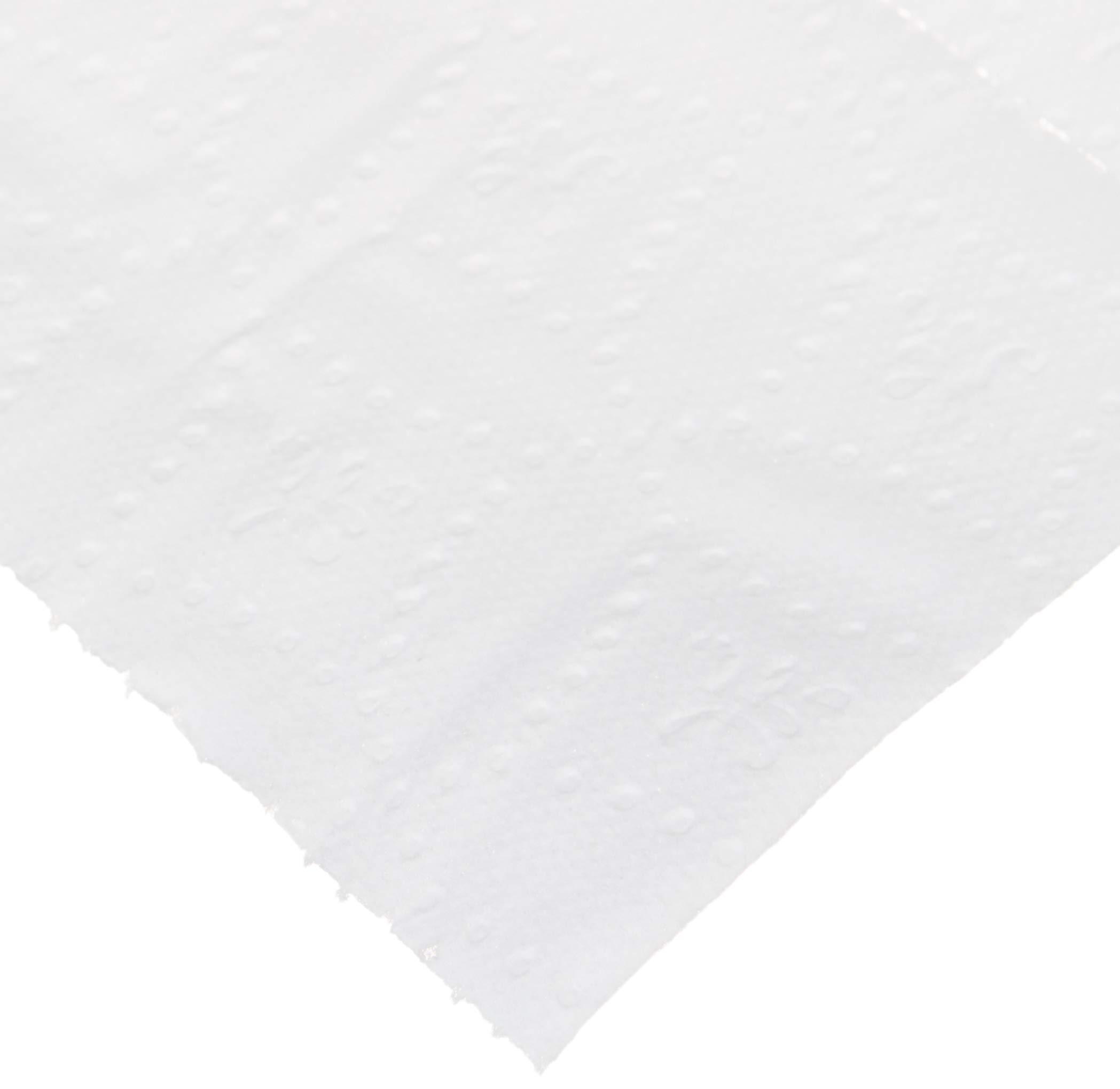 AmazonCommercial 2-Ply White Ultra Plus Individually Wrapped Toilet Paper |Bulk|Septic Safe |Compatible with Standard Dispensers|FSC Certified |400 Sheets per Roll (24 Rolls)(4.1 x 3.6 Sheet) - Image 3