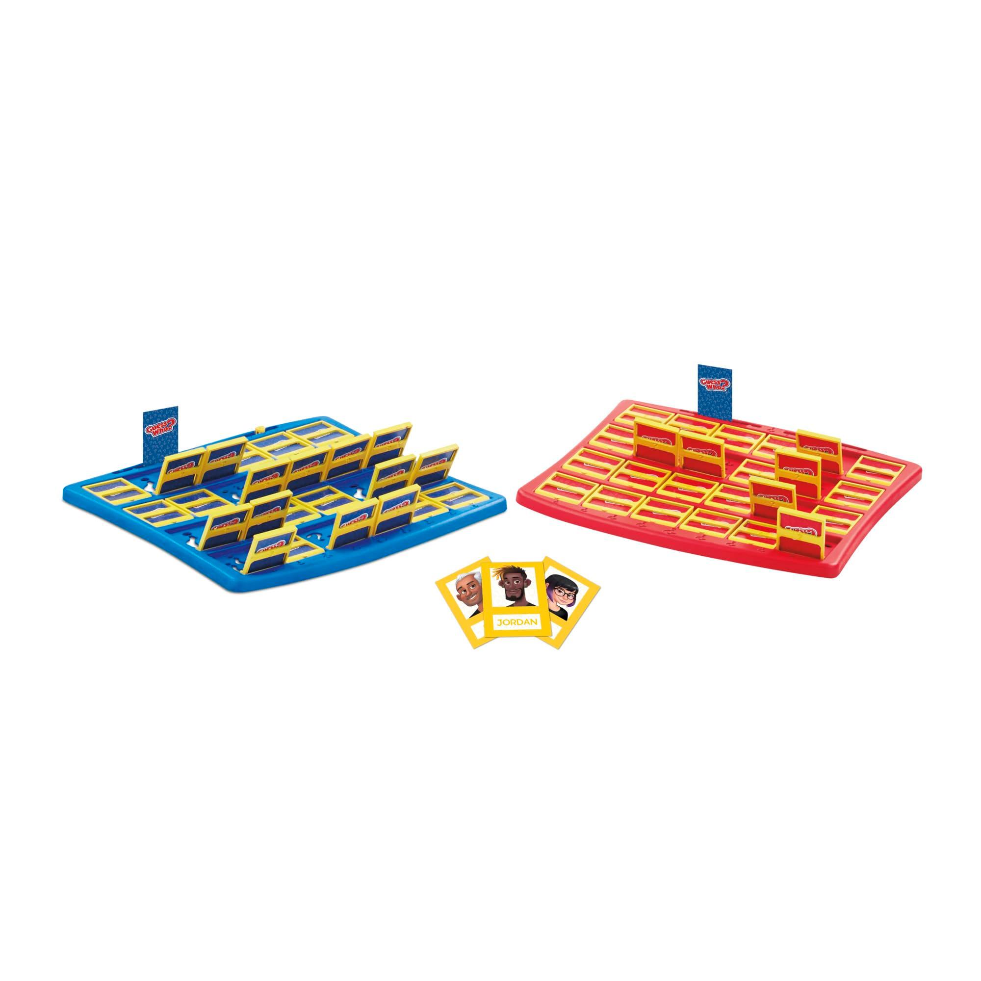 Hasbro Gaming Guess Who? Board Game, with People and Pets Cards, The Original Guessing Game for Kids, Ages 6 and Up (Amazon Exclusive) - Image 12