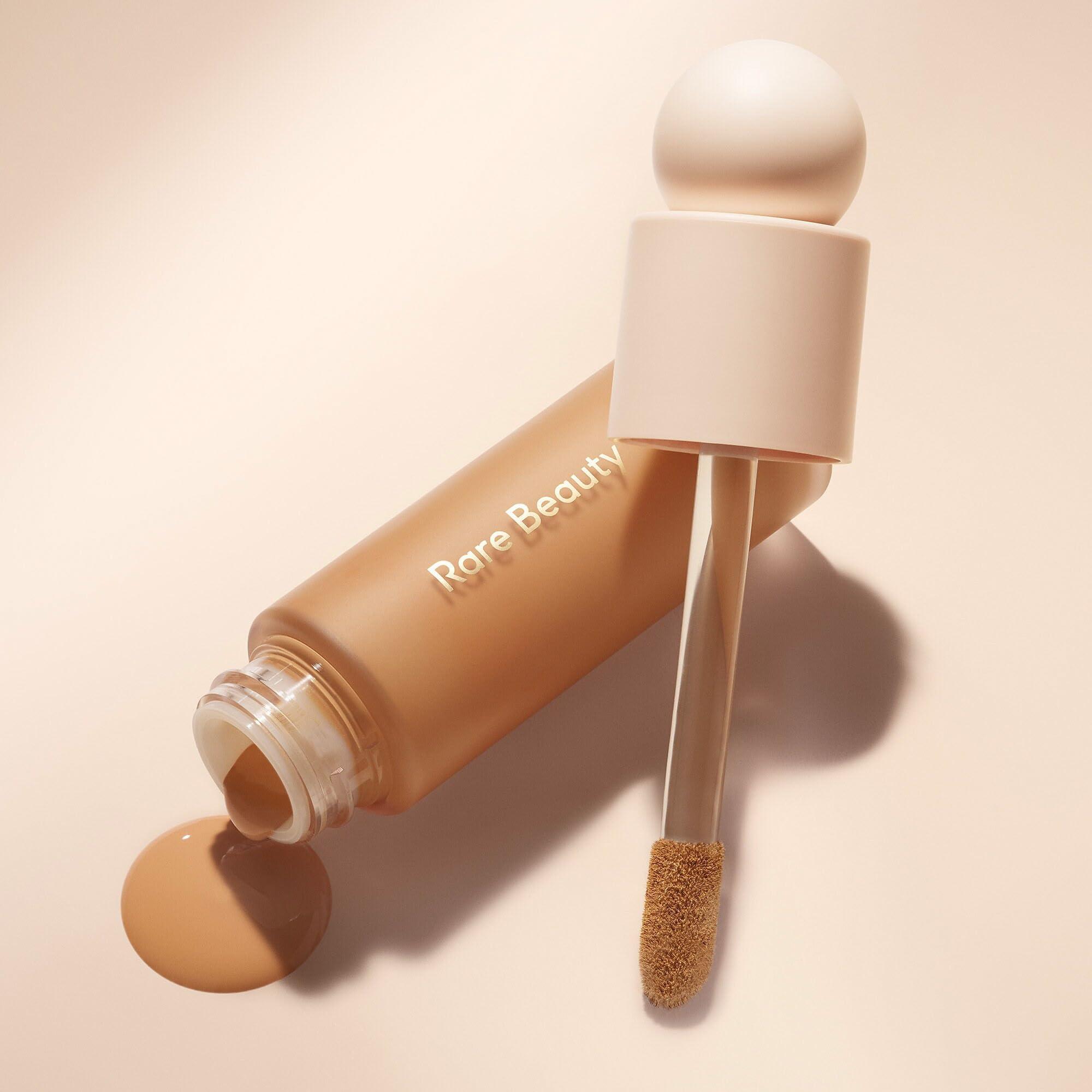 Rare Beauty by Selena Gomez Liquid Touch Weightless Foundation 210N - Image 4