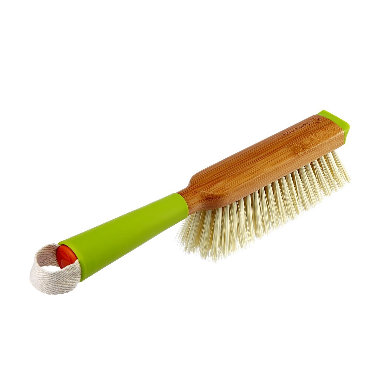 Full Circle Clean Team Brush & Dustpan Set, Green - Image 6