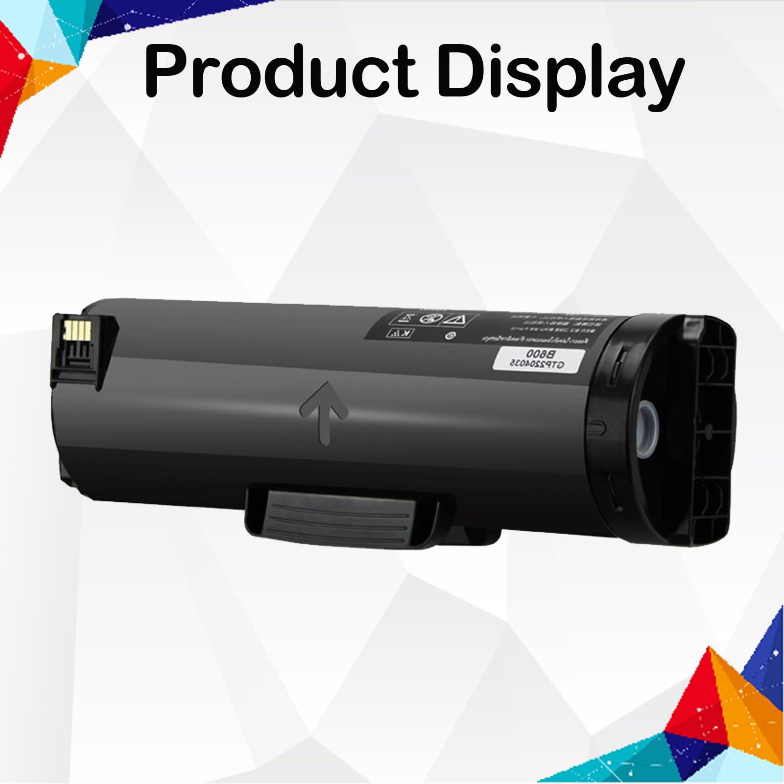106R03944 Toner Cartridges Compatible for Xerox VersaLink B600 B605 B610 B615 Printers 1 pcs - Image 4