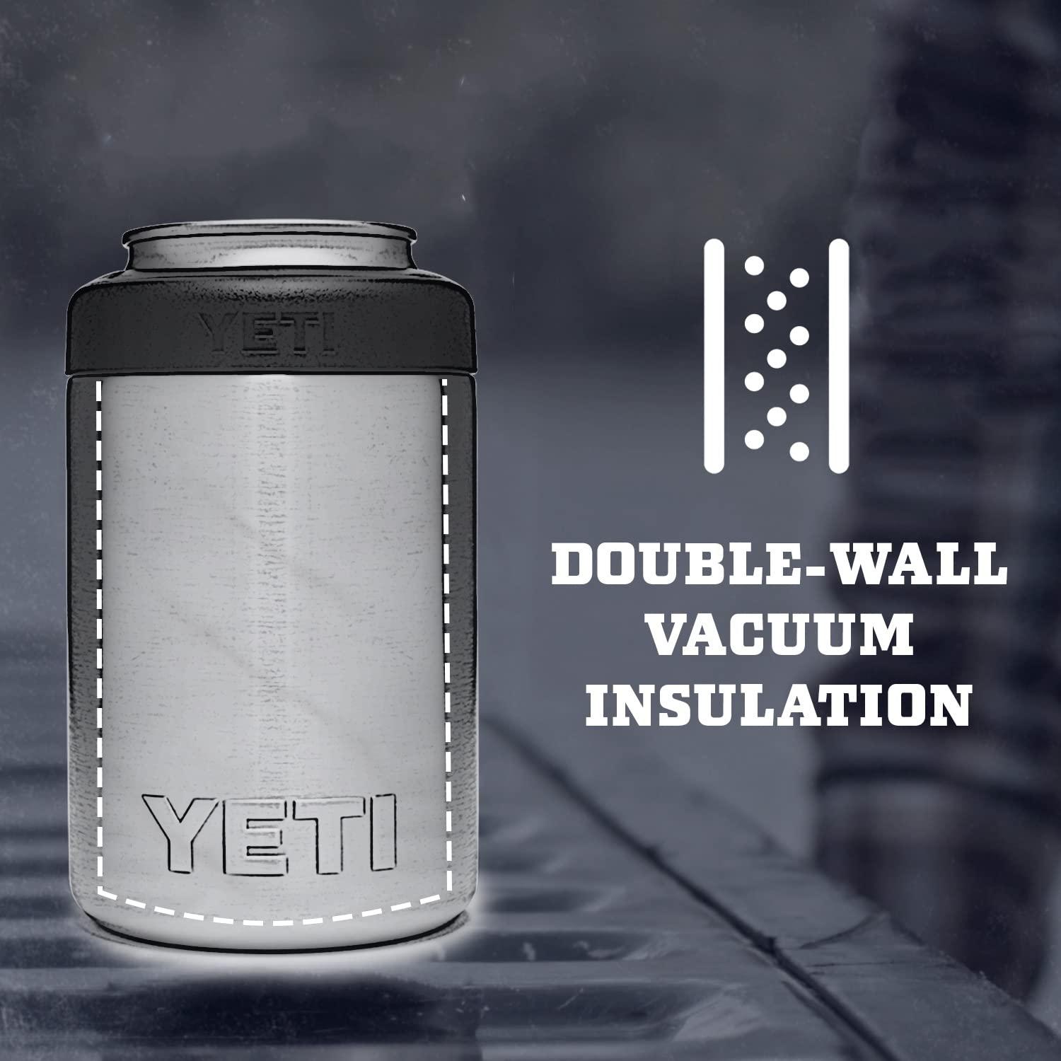 YETI Rambler 12 oz. Colster Can Insulator for Standard Size Cans - Image 3