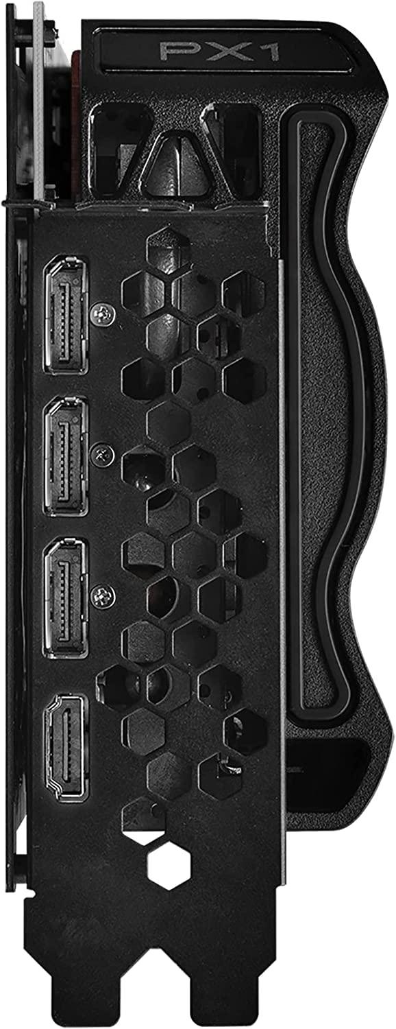 EVGA GeForce RTX 3090 FTW3 Ultra Gaming, 24GB GDDR6X, 10496 CUDA Cores, 1800MHz Boost Clock, 3x Fans, ARGB LED, Metal Backplate, PCIe 4, HDMI, DisplayPort, Desktop Compatible - Image 6