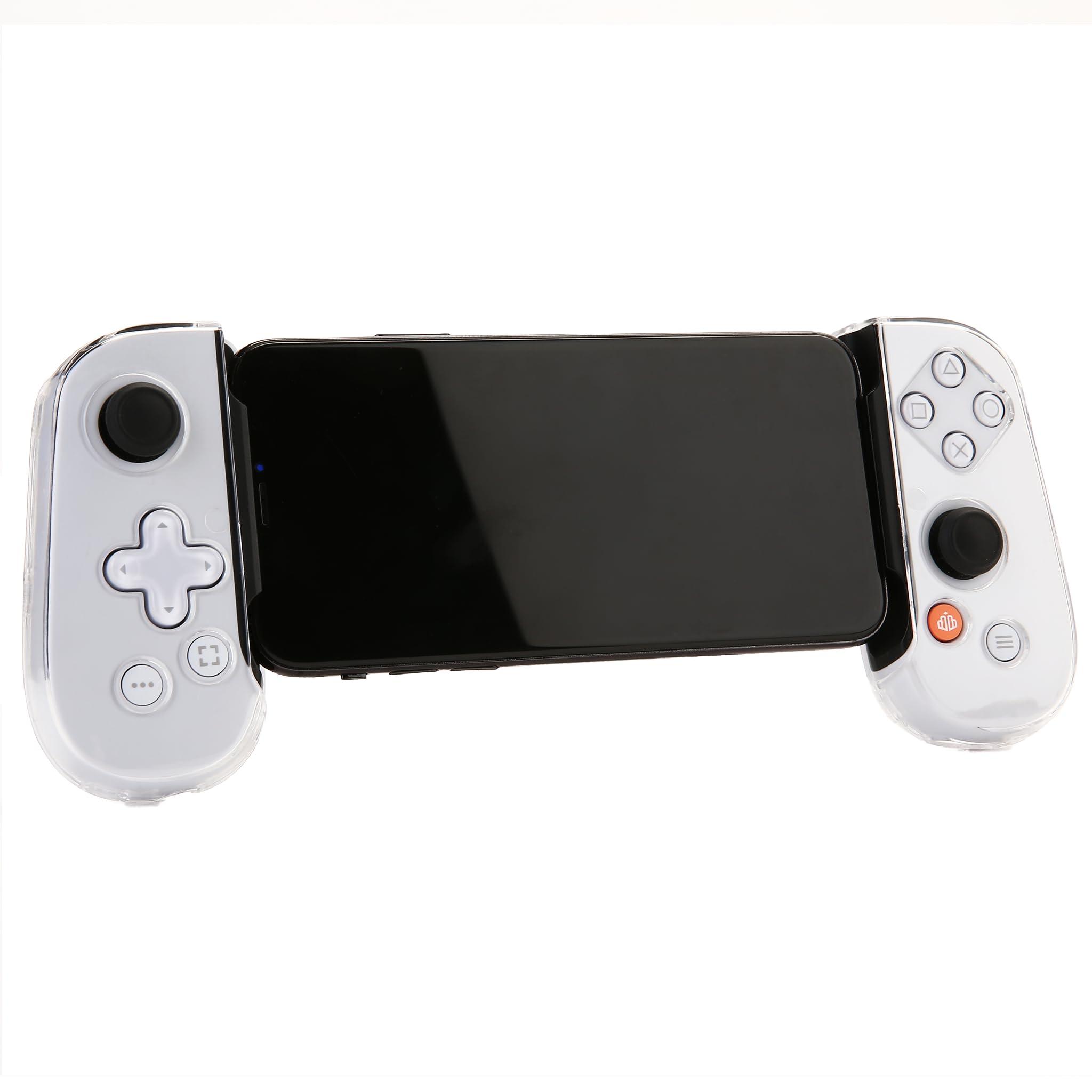 Breed Clear Protective Case/ Shell for the Backbone One Gaming Controller - Compatible with iOS and Android and Gen 1 Version - Image 2