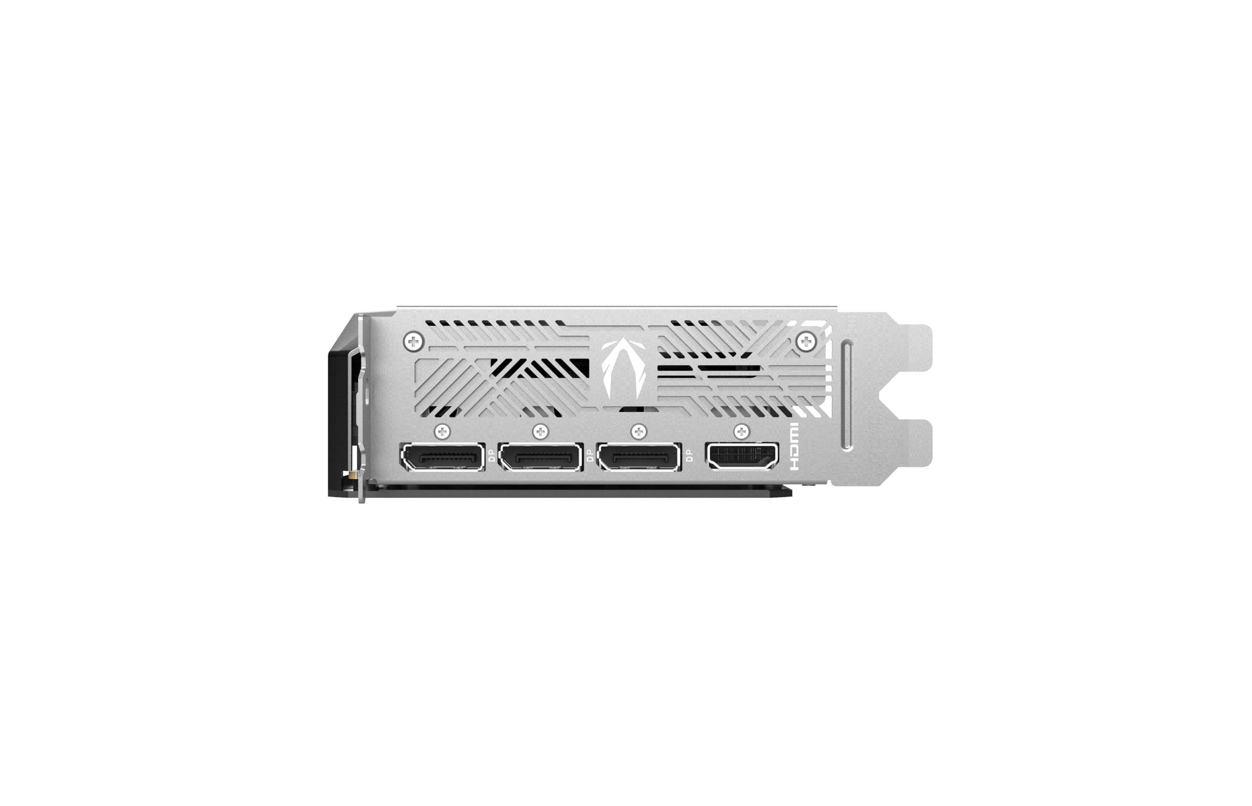 ZOTAC Gaming GeForce RTX 5070 Solid OC DLSS 4 12GB GDDR7 192-bit 28 Gbps PCIE 5.0 Gaming Graphics Card, IceStorm 2.0 Cooling, Spectra RGB Lighting, ZT-B50700J-10P - Image 6