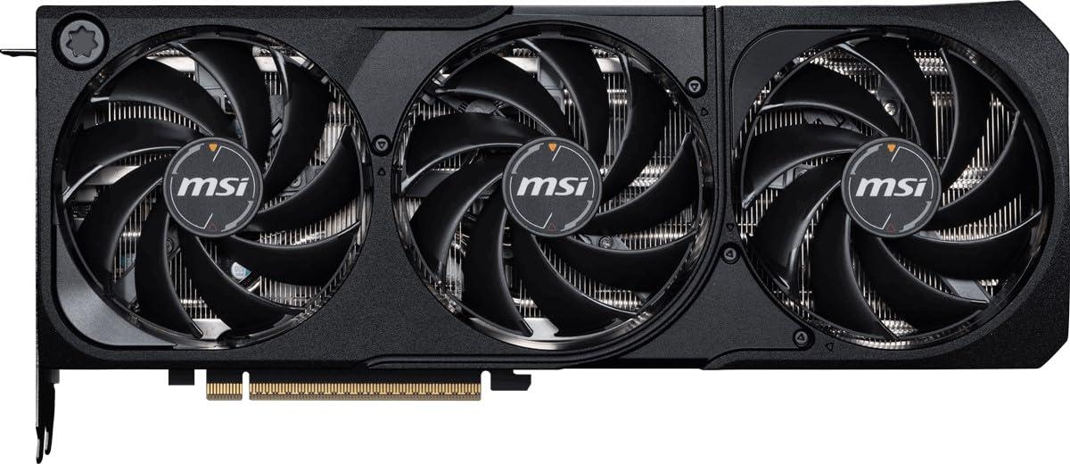msi VGA GEFORCE RTX 5080 16G Shadow 3X OC RTX5080 16GB GDRR7 256 B DX12 PCIE 5.0 X16 (3XDP 1XHDMI) - Image 3