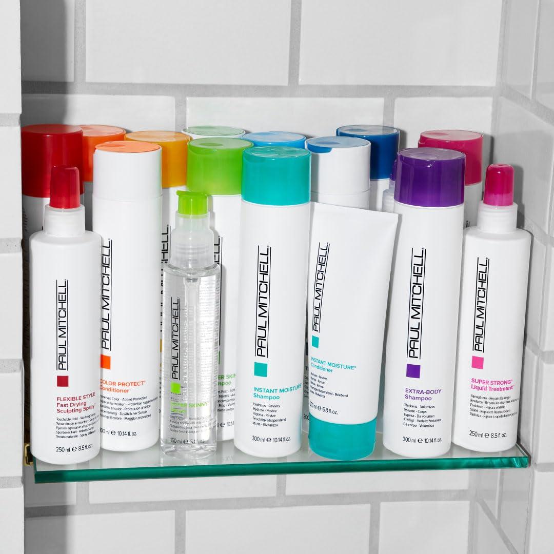 Paul Mitchell Instant Moisture Conditioner, Hydrates Dry Hair - Image 6