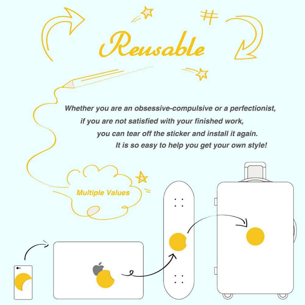 Sun Stickers for Kids Teens Boys Kids|50 Pcs| Cartoon Waterproof Vinyl Stickers for Laptop Computer Luggage Flasks Water Bottle Car Phone Tablet Scrapbook Notebook,Lovely Decals Pack(Sunshine-50Pcs) - Image 5