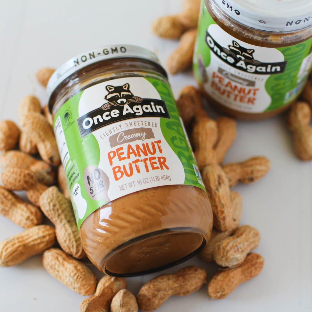 Once Again Peanut Butter American Classic Smooth - 16 oz - Image 3