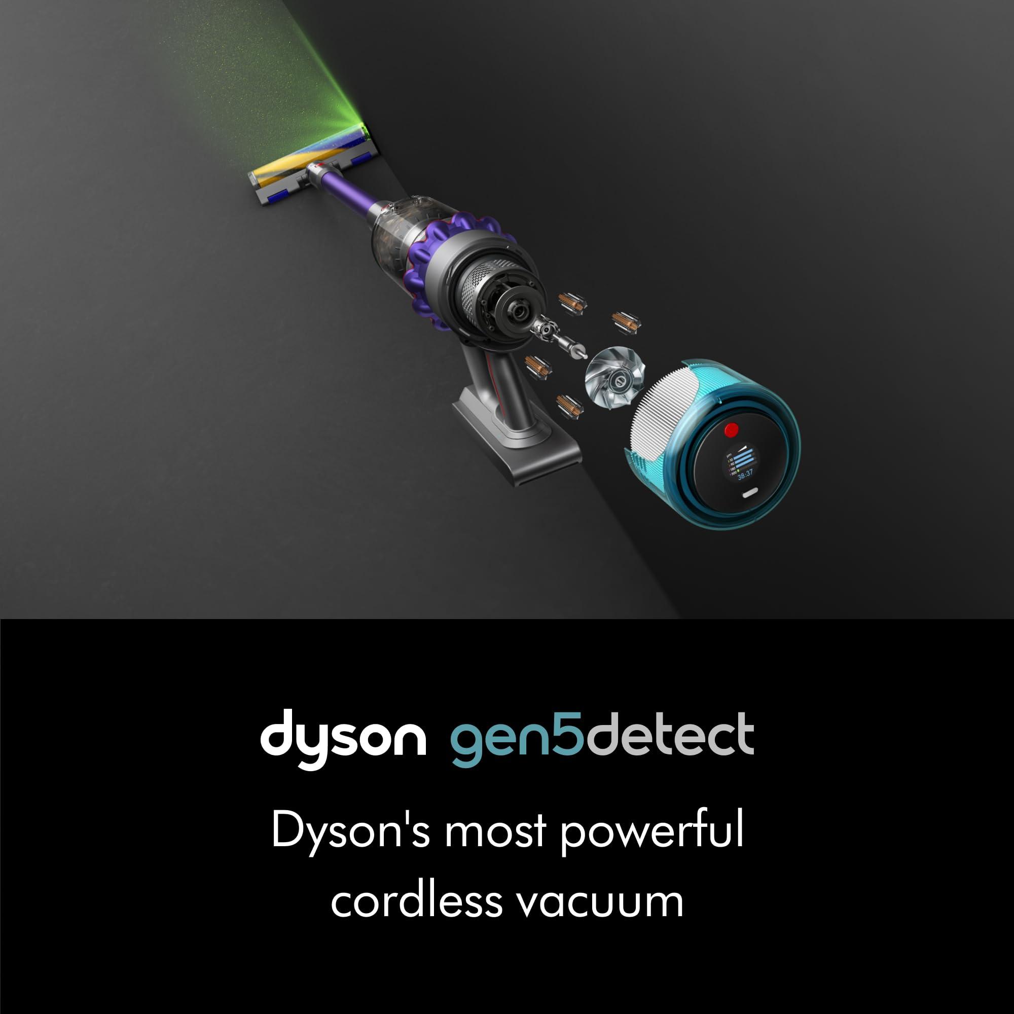 Dyson Gen5detect Cordless Vacuum Cleaner - Image 2