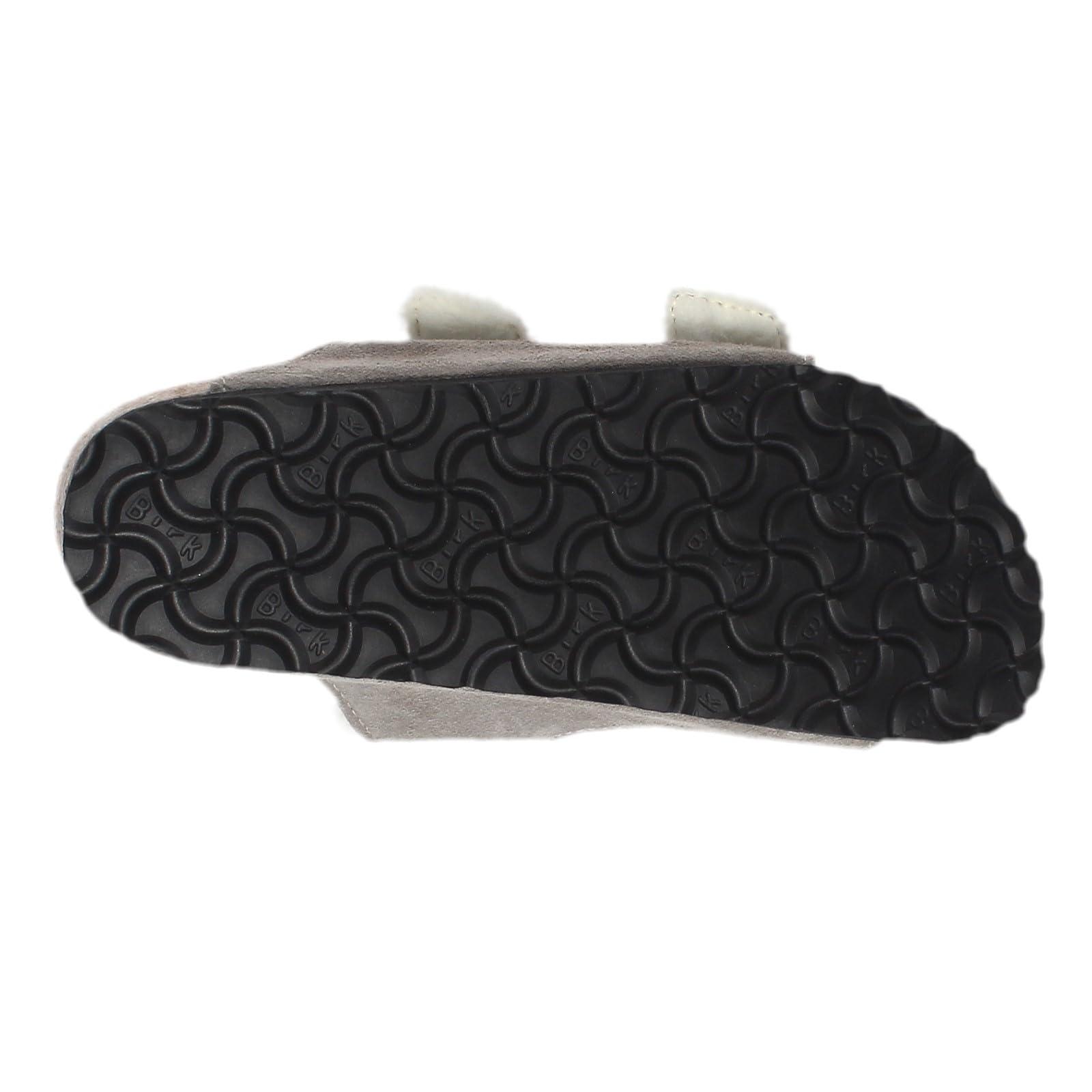 Birkenstock Women's Arizona Shearling Sandals - Image 7