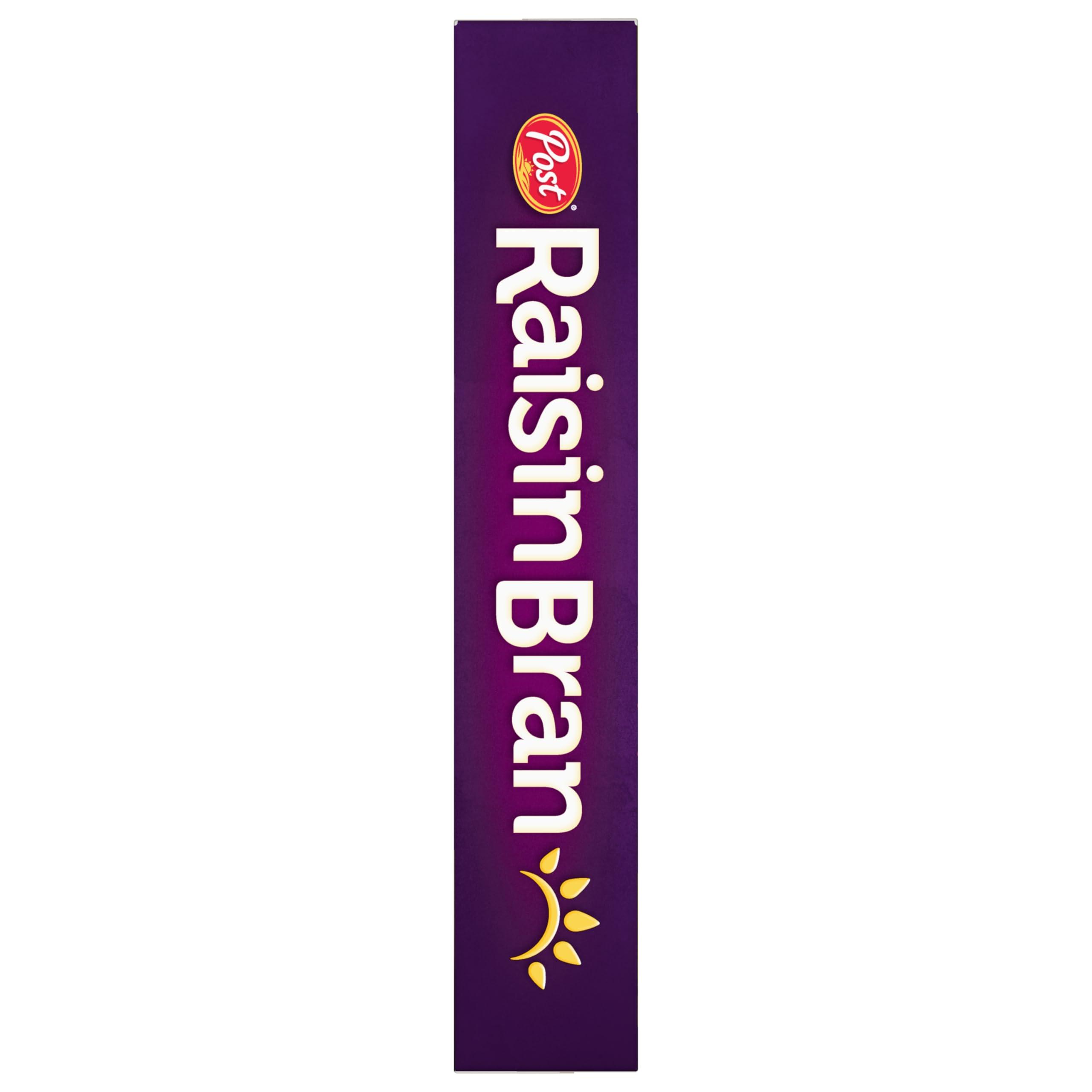 Post Raisin Bran®, Whole Grain Wheat & Bran Breakfast Cereal, Kosher, 16.6 Ounce - Image 9