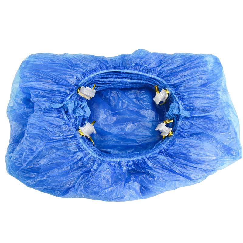 100pcs Shoe Cover Machine Refill-Designed for Use with Shoe Cover Dispenser Machine