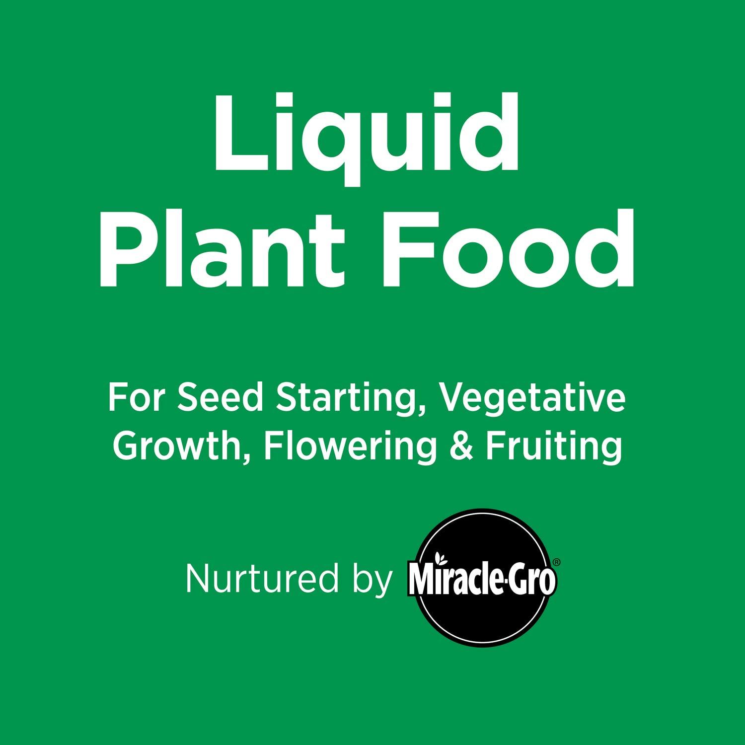 AeroGarden Liquid Nutrients (1 Liter) - Image 3