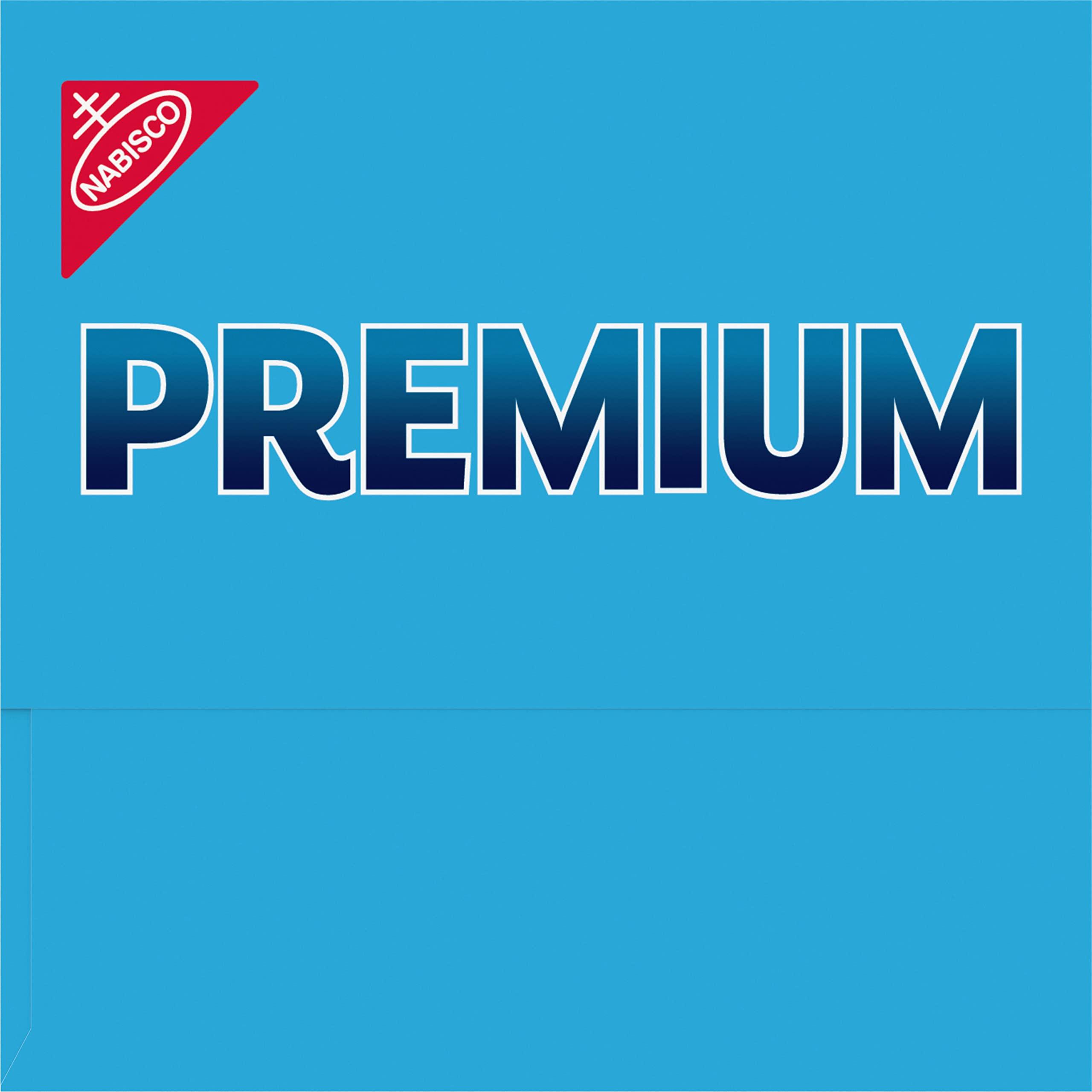 Premium Original Saltine Crackers, Lunch Snacks, Bulk Snacks, 12 - 4 oz Boxes - Image 18