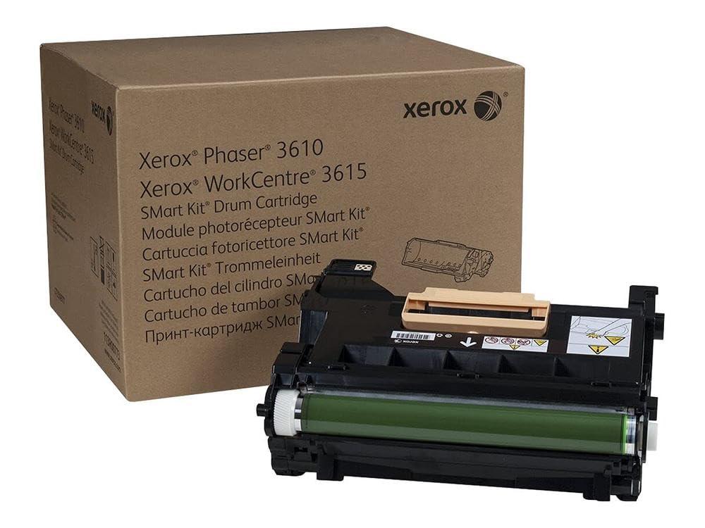 Genuine Xerox Smart Kit Drum-Cartridge for the Xerox Phaser Black - Image 3