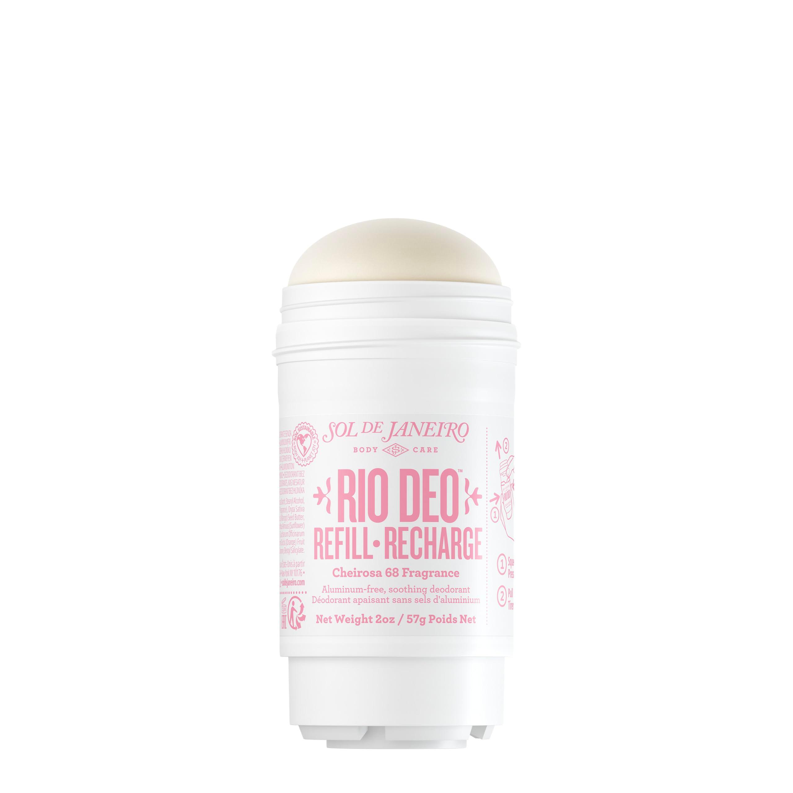 Sol de Janeiro Rio Deo Aluminum-Free Deodorant Refill Cartridge