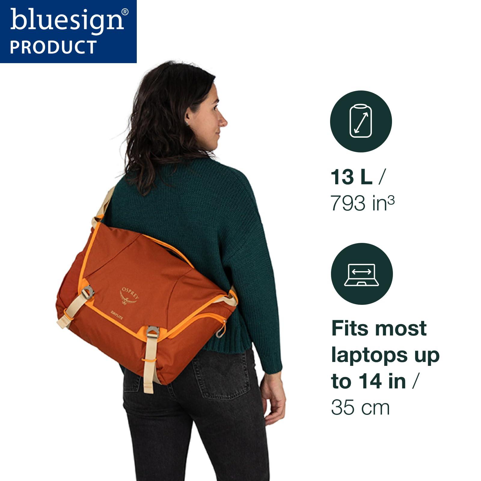 Osprey Daylite 12L Messenger Bag - Image 2