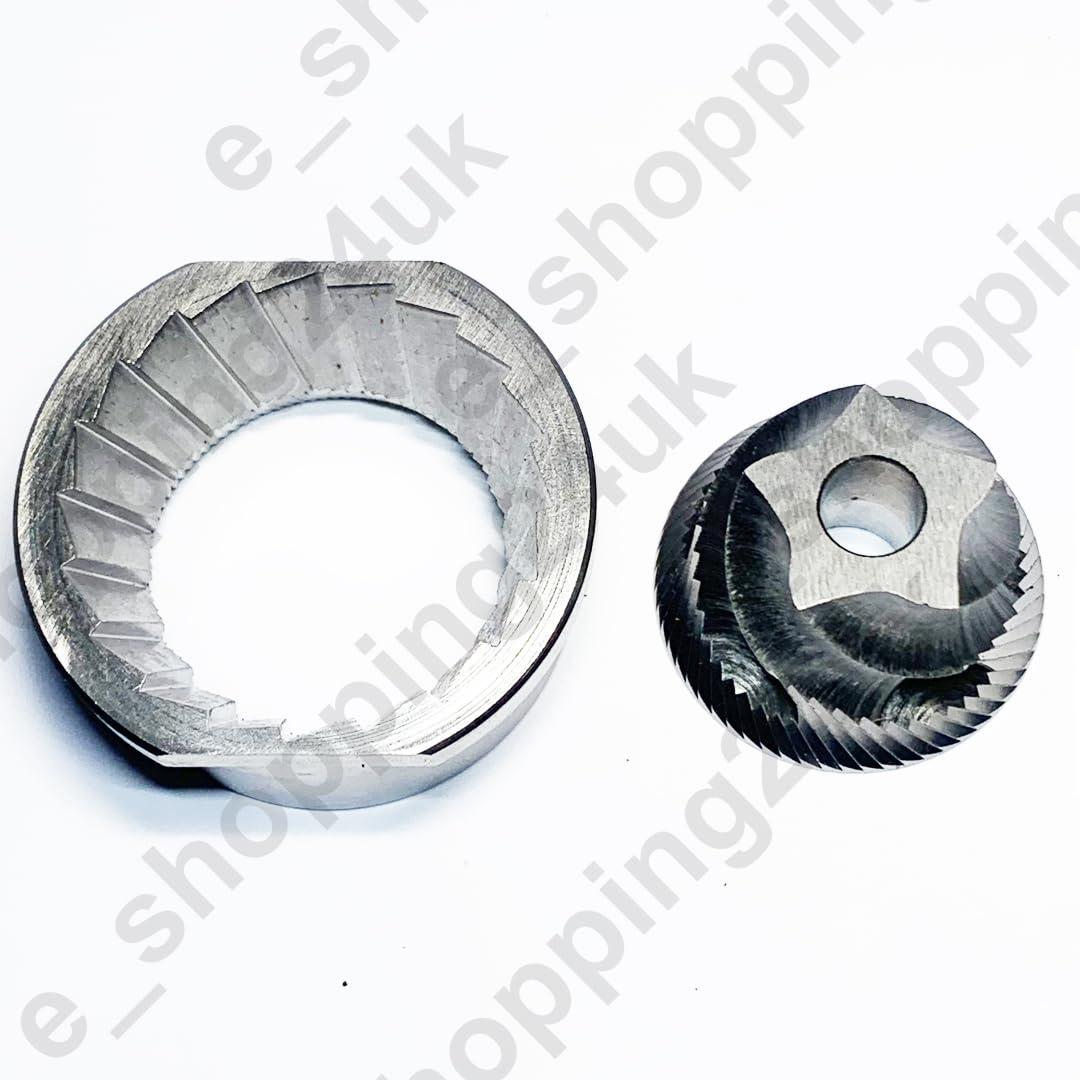 Replacement Upper & Lower Precision Fit Conical Burrs for Sage/Breville Barista Espresso Coffee Machines Grinders Pre 1926 PDC - Image 8