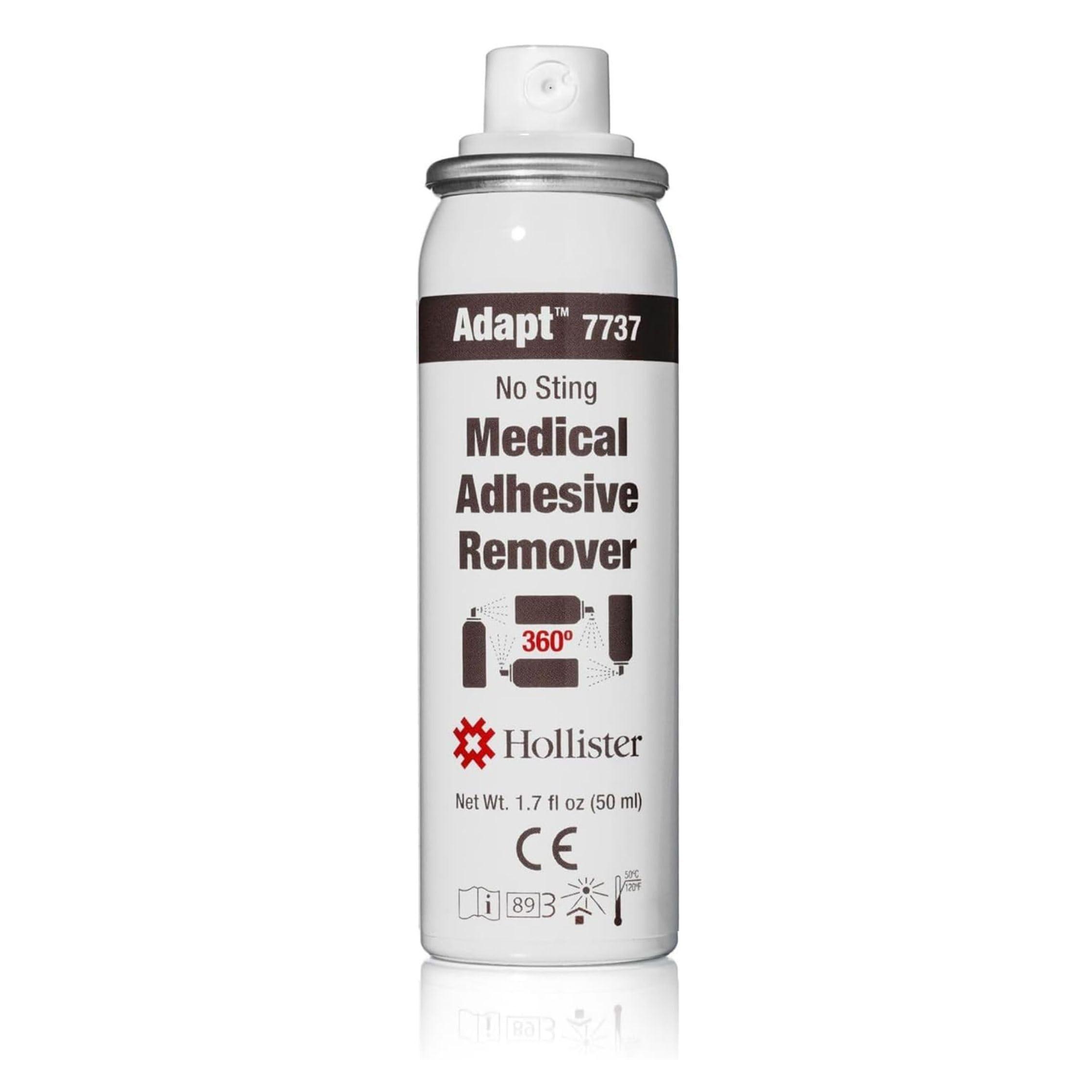 Adapt Adhesive Remover Spray 50 mL 7737, 1 Ct - Image 4