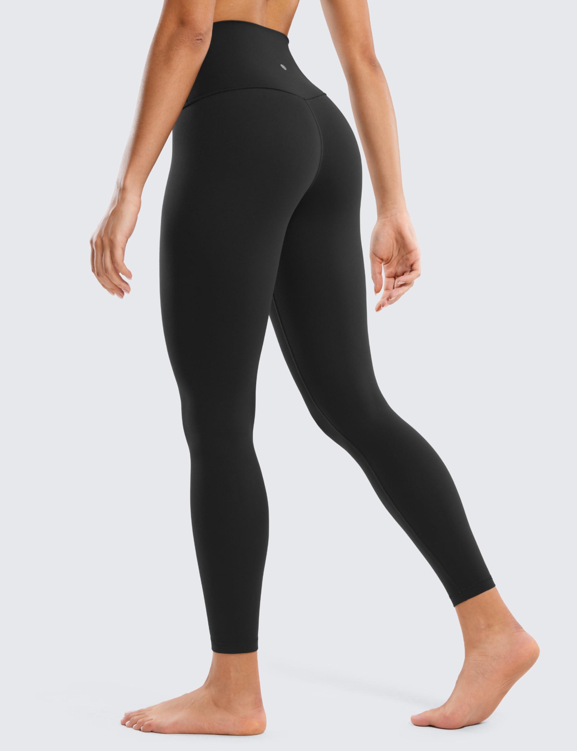 CRZ YOGA Butterluxe High Waisted Lounge Legging 25" - Buttery Soft Workout Yoga Pants for Women - Image 2