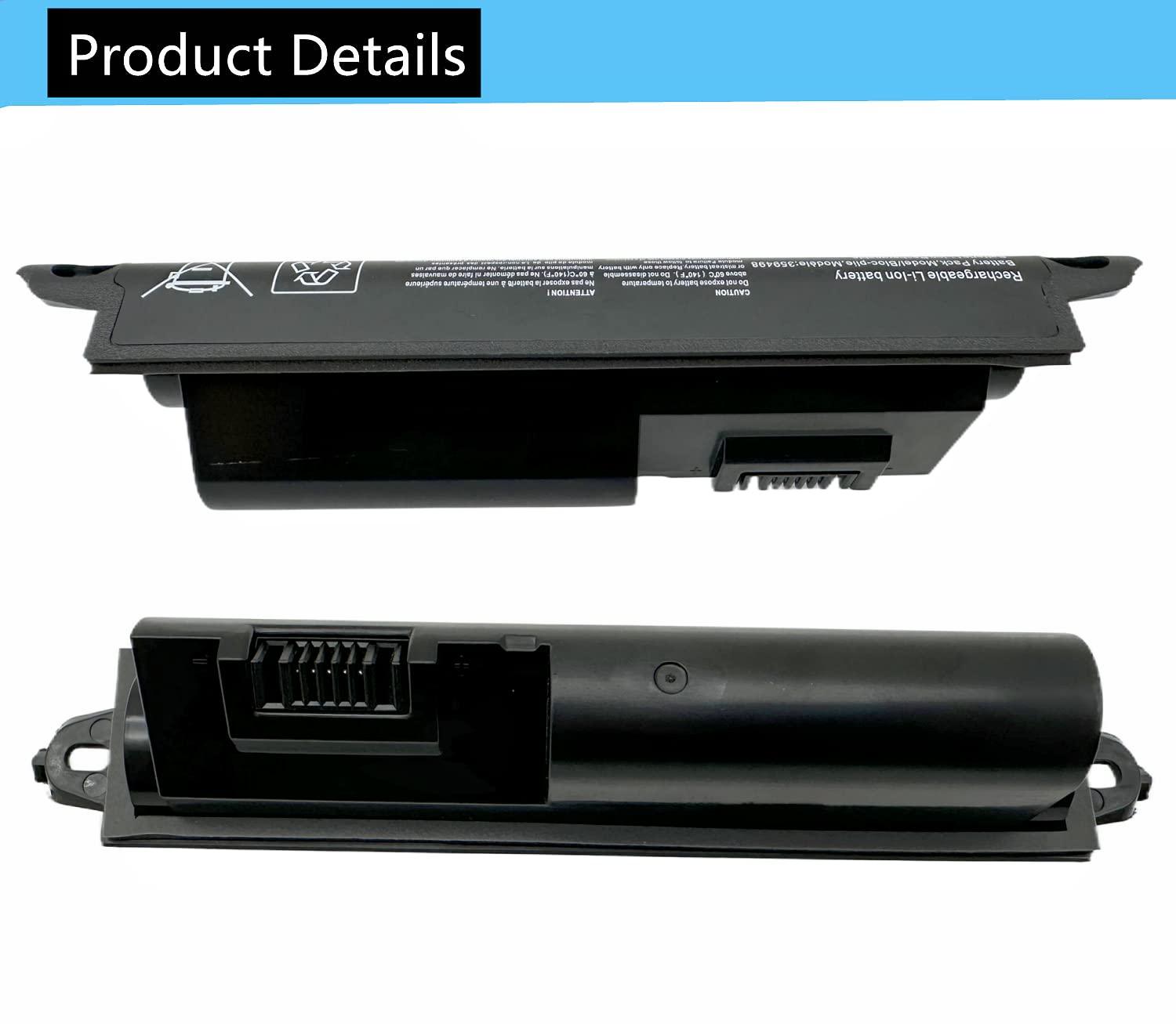 Aluo 359498 New Battery Compatable with Bose SoundLink Bluetooth Speaker III Bose SoundLink II SoundTouch Protable 330105 330105A 330107 330107A 404600 359495 11.1V 2330mAh - Image 4