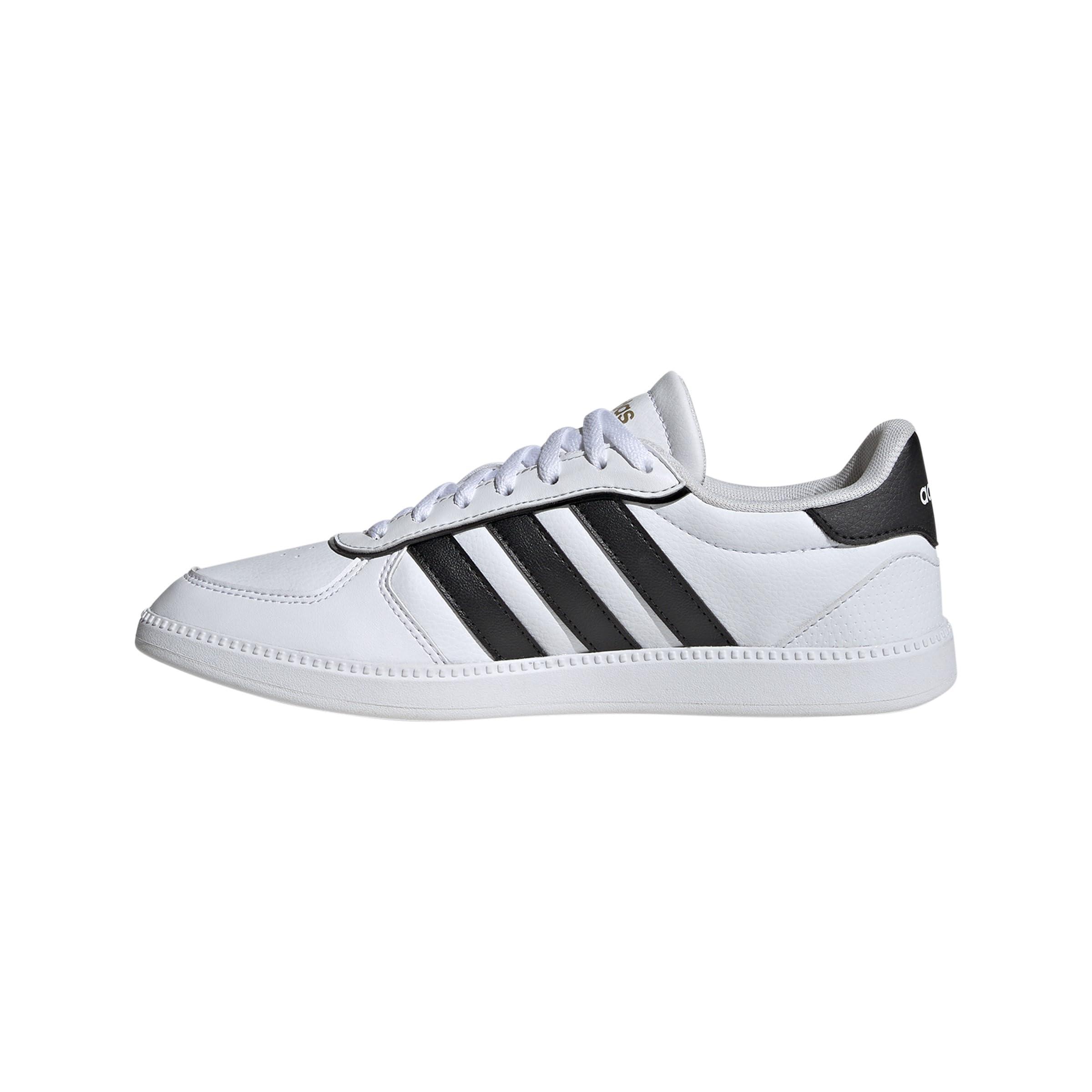 adidas Women's Breaknet Sleek Sneaker - Image 4