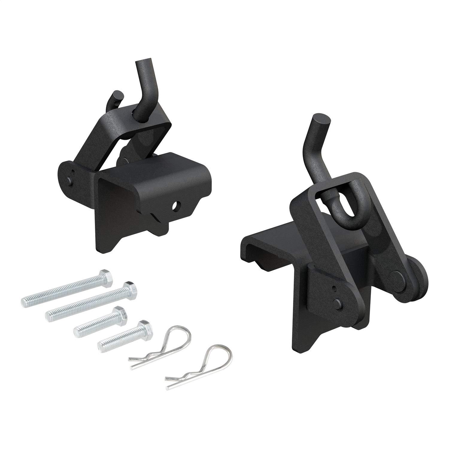 CURT 17208 Replacement Weight Distribution Hitch Hookup Brackets - Image 6