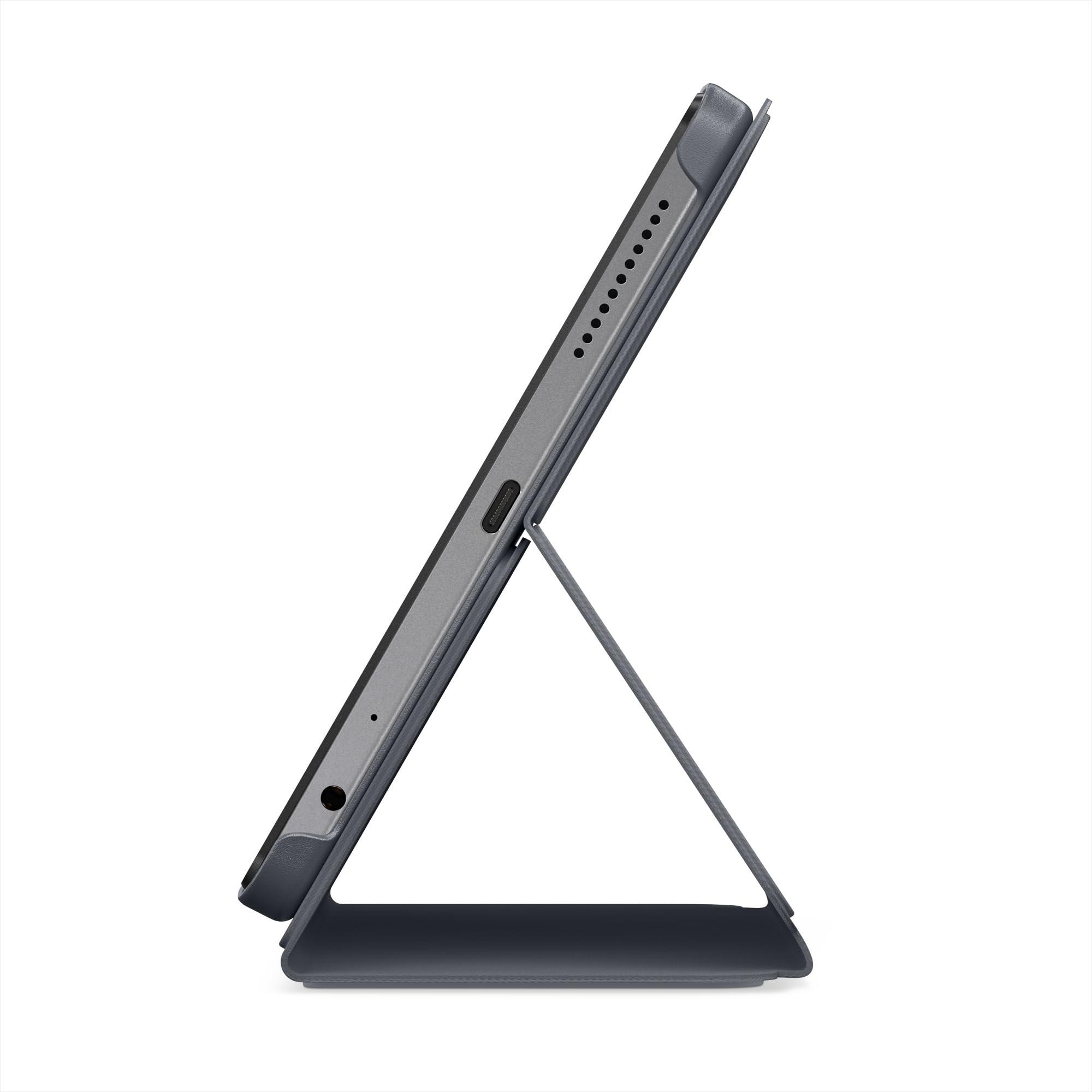 Lenovo Tab M9-2023 - Tablet - Long Battery Life - 9" HD - Front 2MP & Rear 8MP Camera - 3GB Memory - 32GB Storage - Android 12 or Later - Folio Case Included,Gray - Image 15