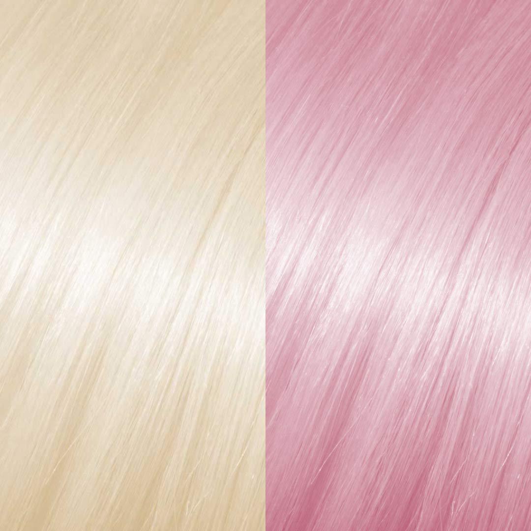 Uberliss Bond Sustainer Color (Soft Pink Dahlia) 3.7oz - Color Depositing Conditioner - Semi Permanent Direct Dye - Rebuilds Broken Hair Bonds - For Healthy Hair - Image 3
