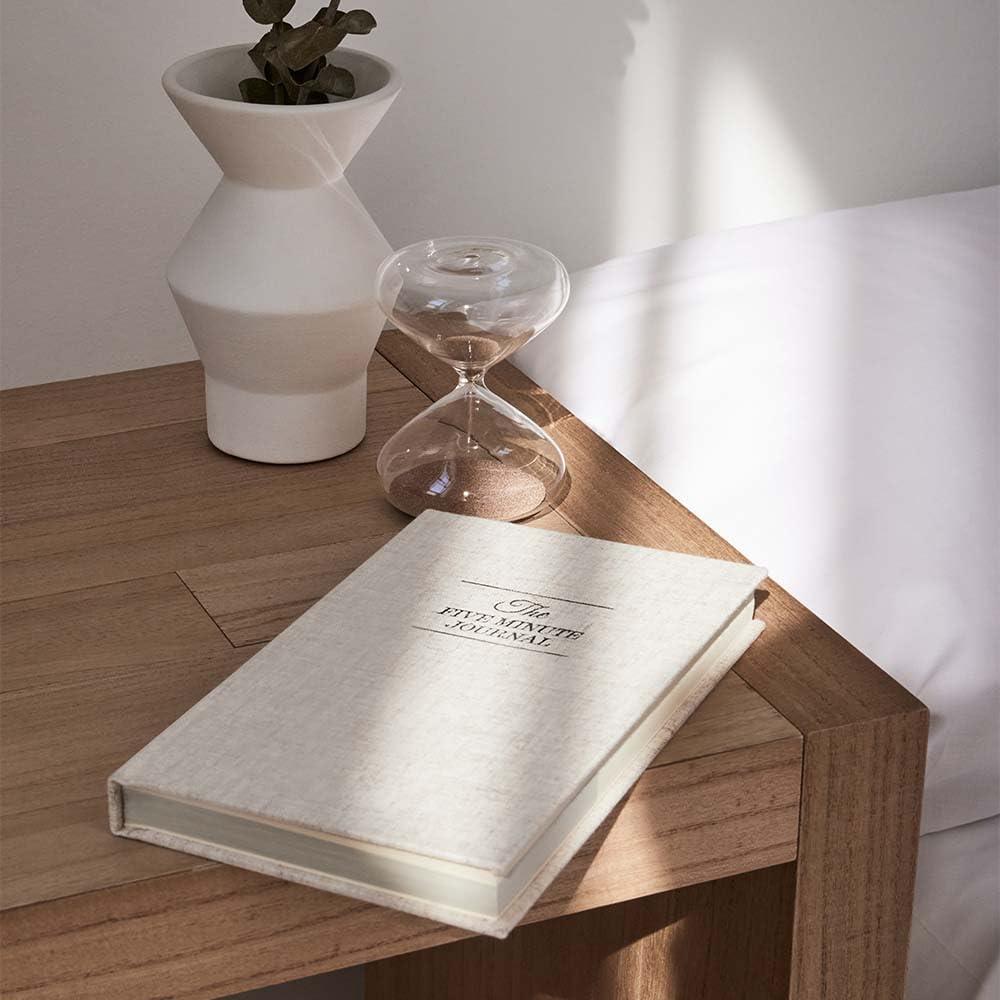 Intelligent Change The Five Minute Journal - Original Daily Gratitude Journal 2025 for Happiness, Mindfulness & Reflection - Daily Affirmations - Undated Planner Gifts for Women & Men - Image 9