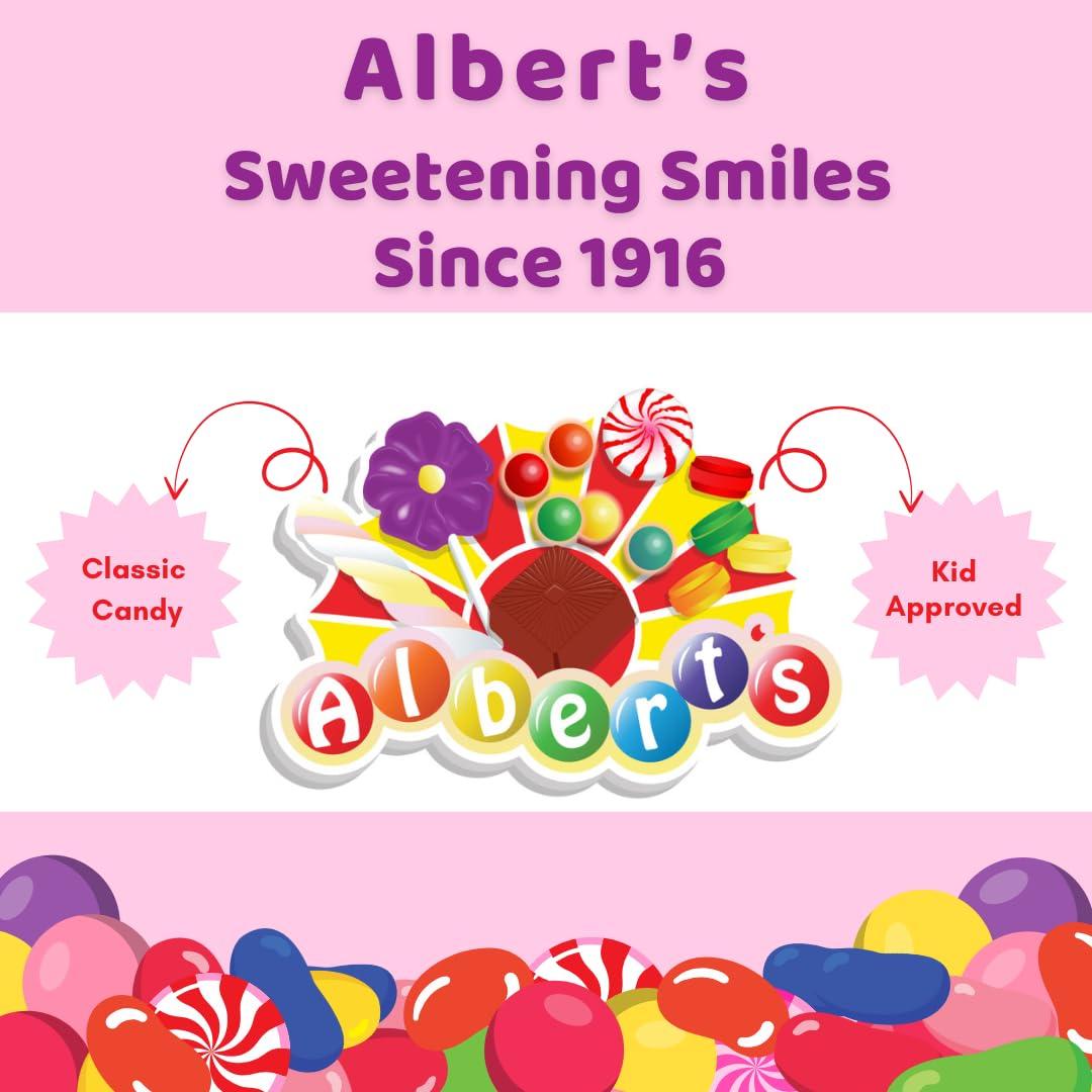 Albert's Chews Fruit Assorted Bag, 240 Piece, 21.2 Ounce - Image 5