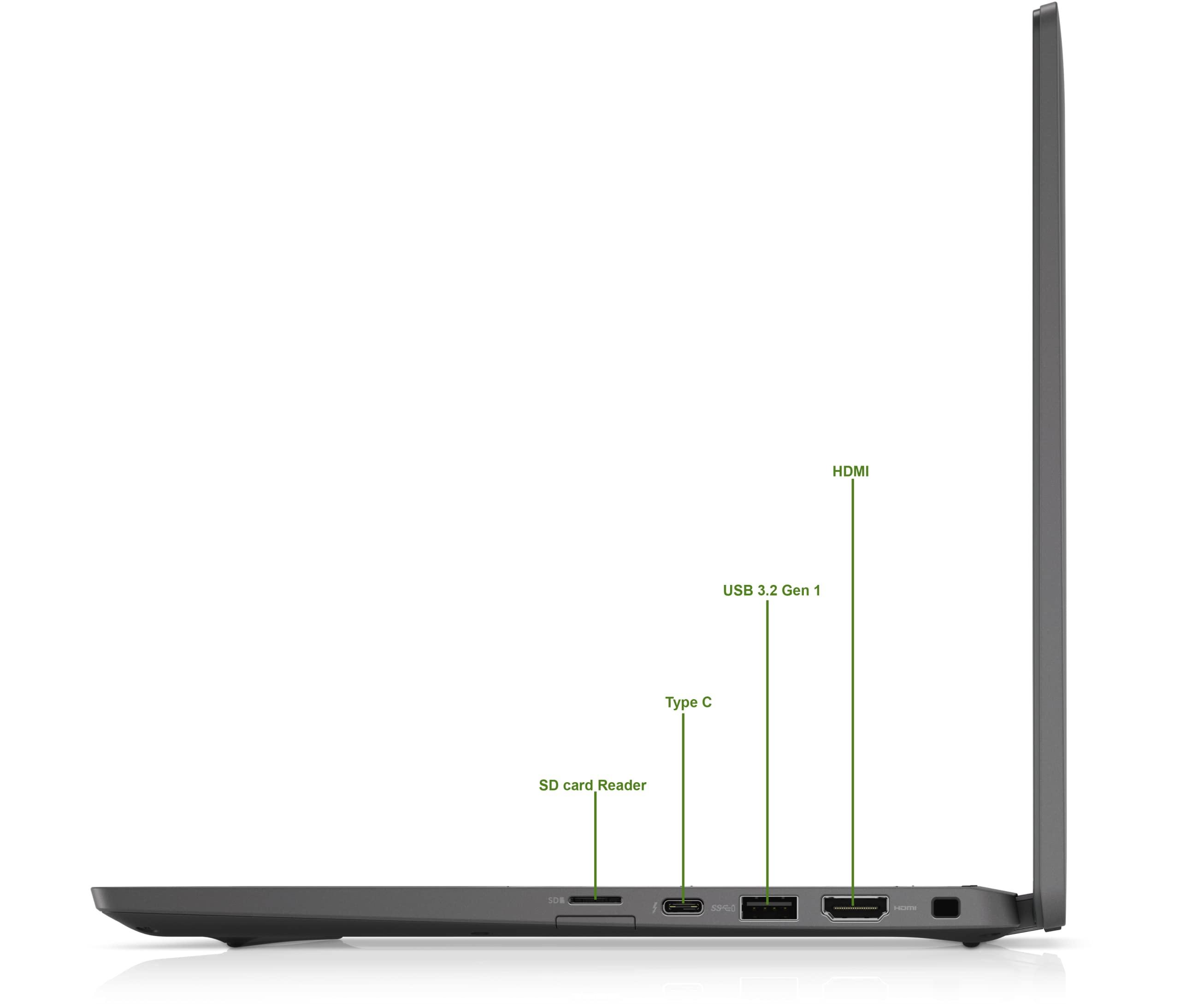 Dell Latitude 7420 FHD Laptop Notebook with Intel Core i7 11th Gen Processor (16GB Ram, 512GB SSD, WiFi, Bluetooth) Windows 11 Pro - Carbon Fiber (Renewed) - Image 5