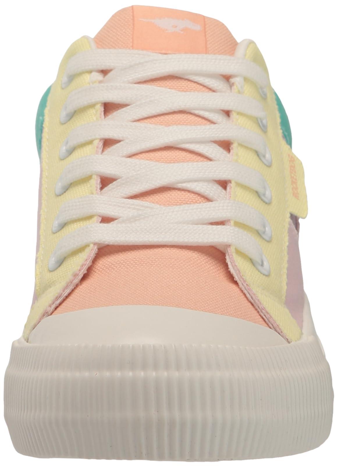 Rocket Dog Women's Cheery Comfort Plush Foam Sneaker - Image 2