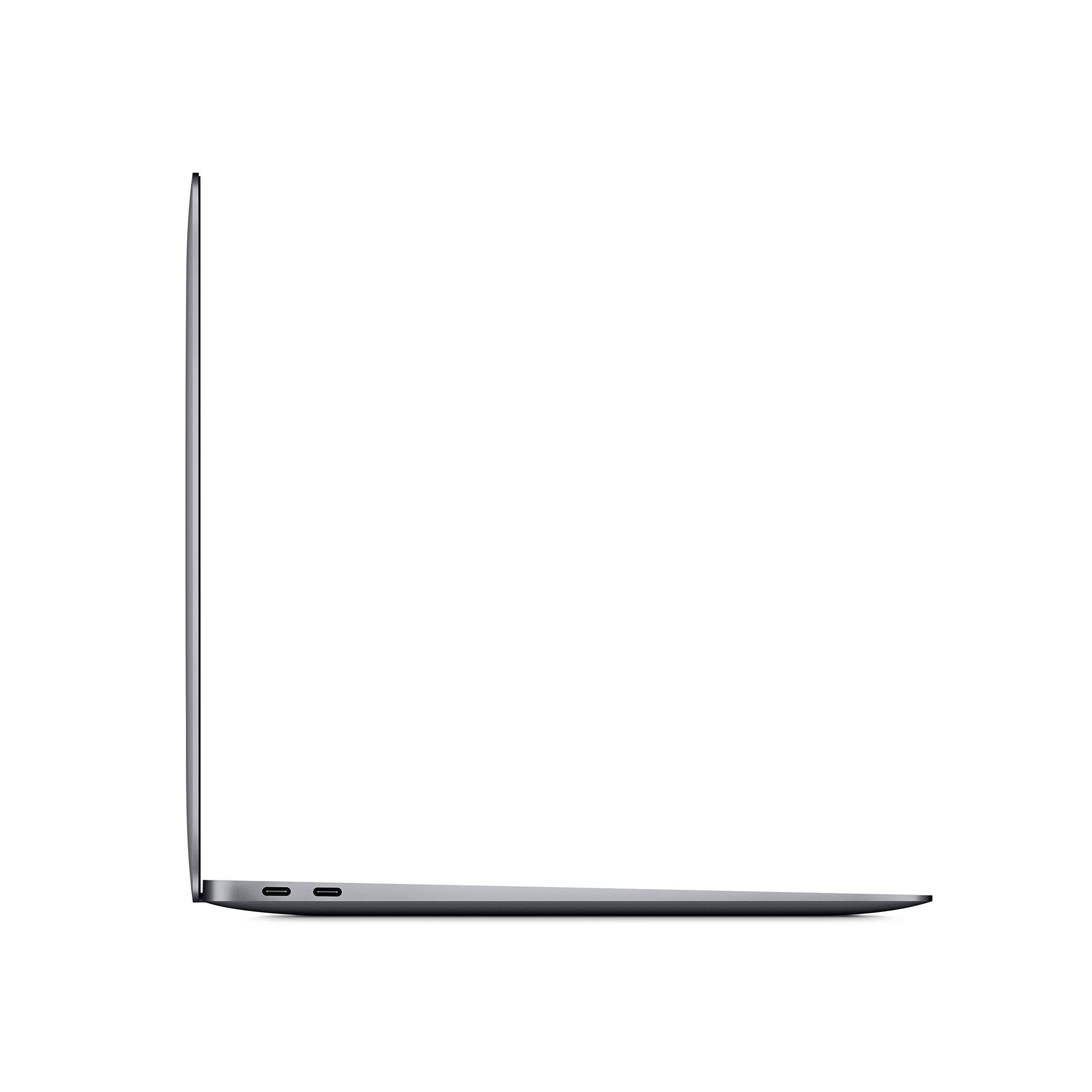 Early 2020 Apple MacBook Air with 1.1 GHz Intel Core i5 (13 inch, 8GB RAM, 512GB SSD) Space Gray (Renewed) - Image 4