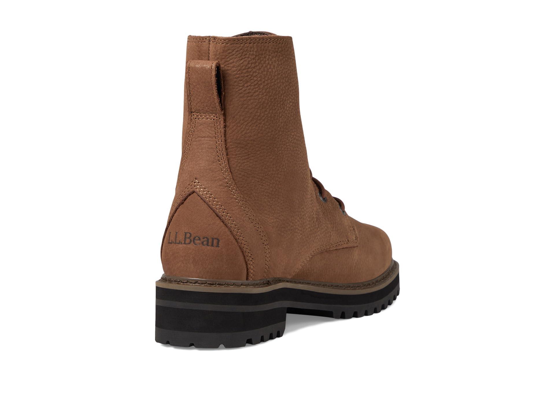 L.L.Bean Women's Camden Hill Boot Lace Up Fashion - Image 5