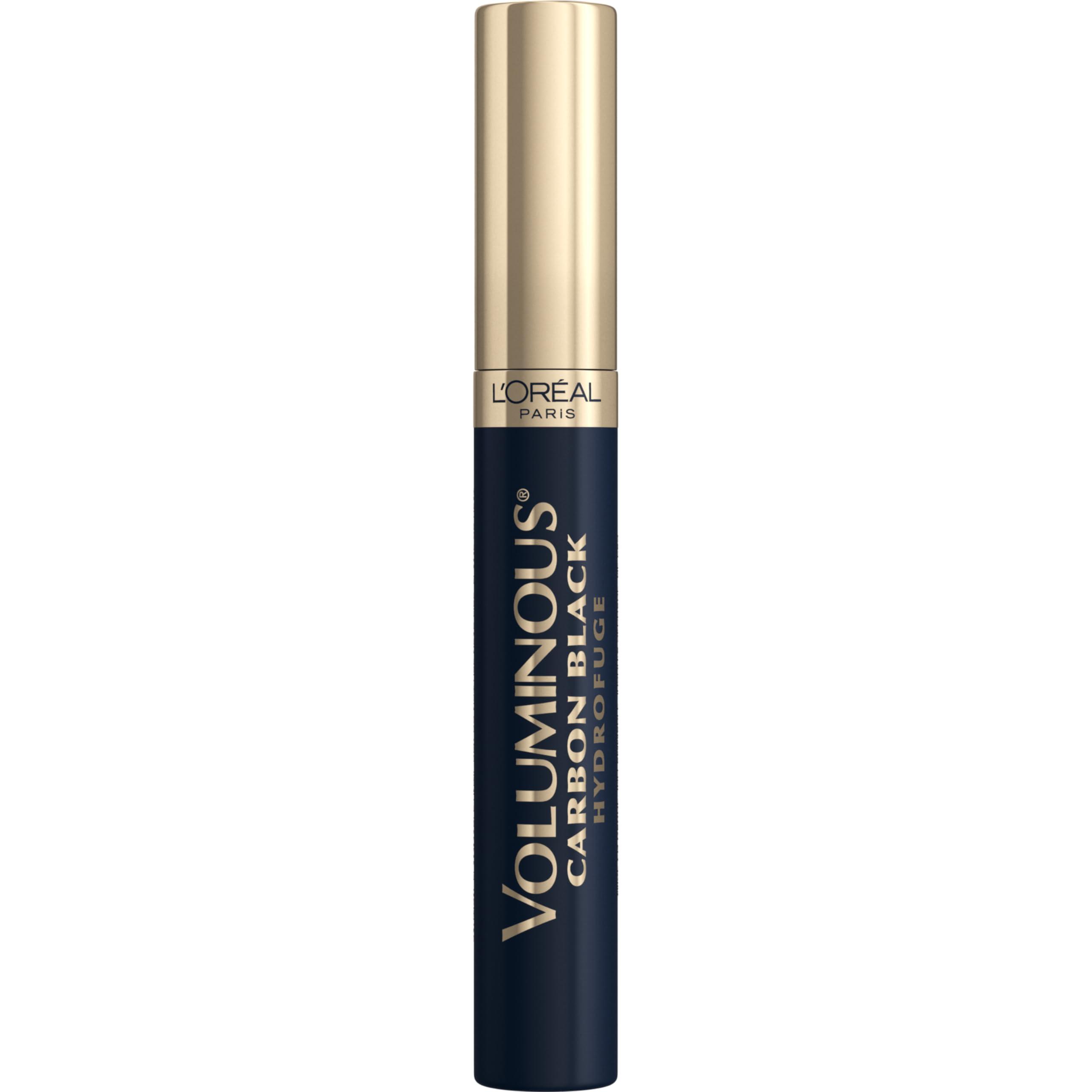 L’Oreal Paris Makeup Voluminous Original Volume Building Waterproof Mascara, Carbon Black, 0.23 Fl Oz - Image 8