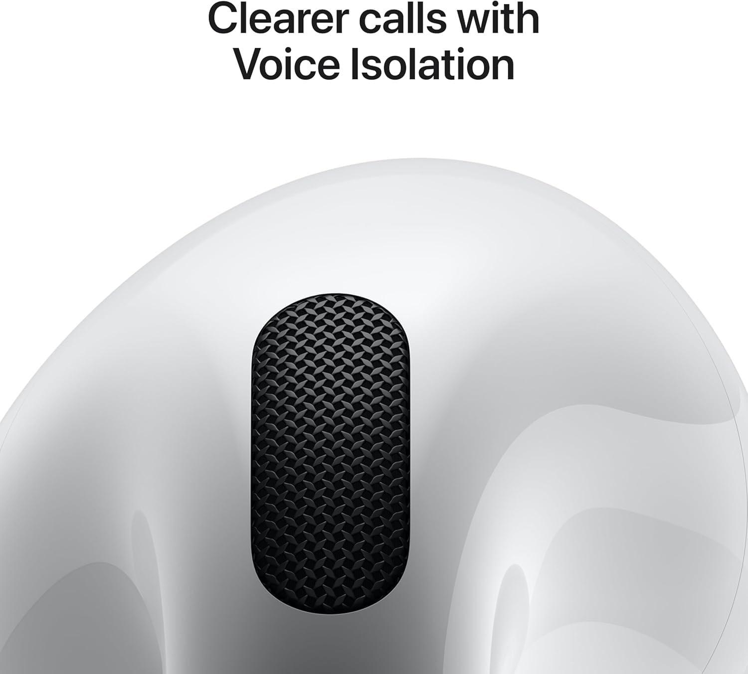 Apple Airpods 4 (Renewed) - Image 4