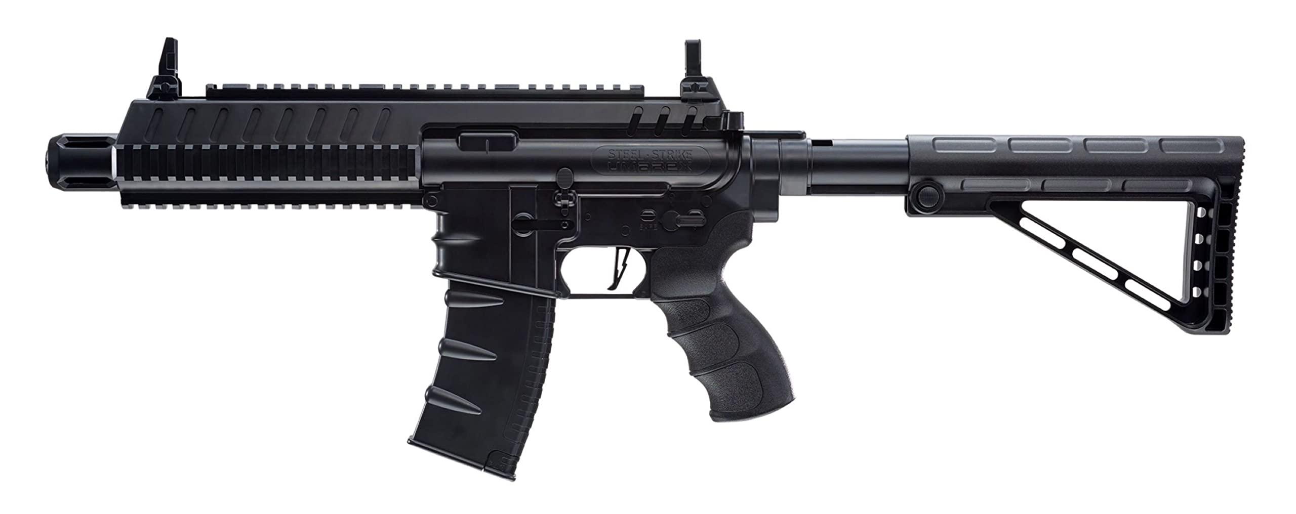 Umarex Steel-Strike Automatic .177 Caliber BB Gun Air Rifle - Image 3