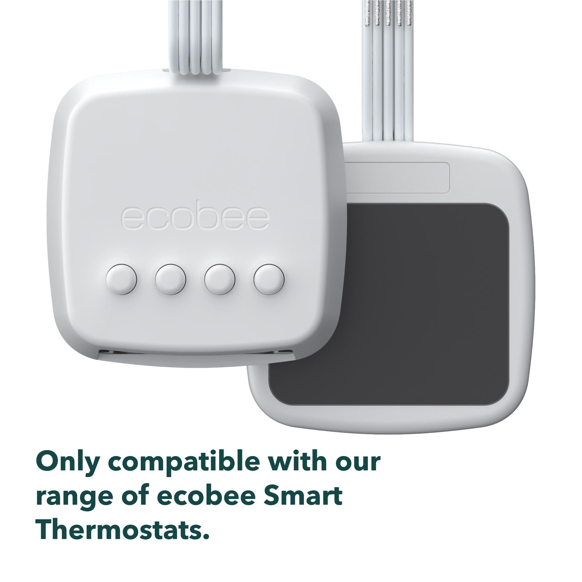 ecobee Power Extender Kit C-Wire Adapter - Made for ecobee Smart Thermostats - Programmable WiFi Thermostat Accessory - Image 6